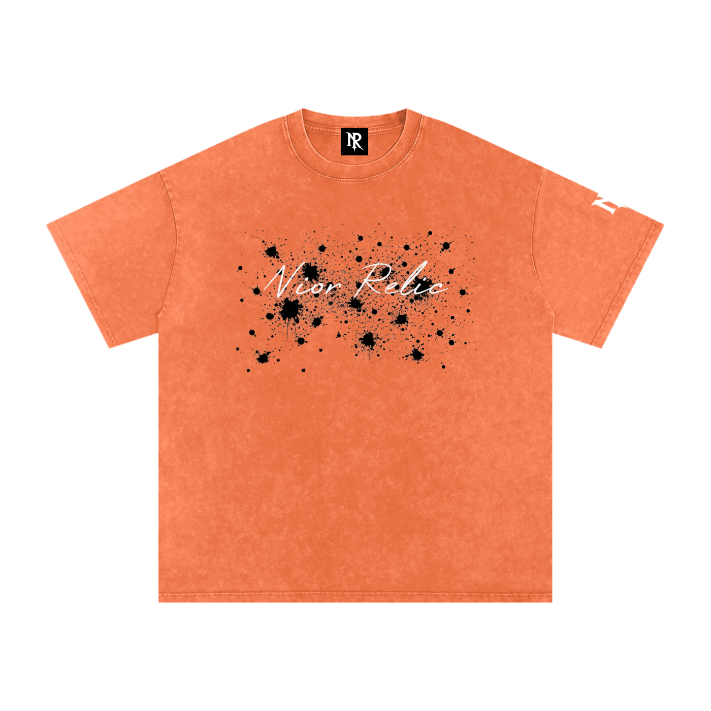 Paint Splatter T-Shirt