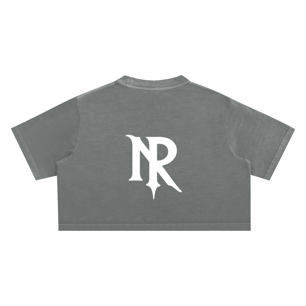 Essential Crop Top