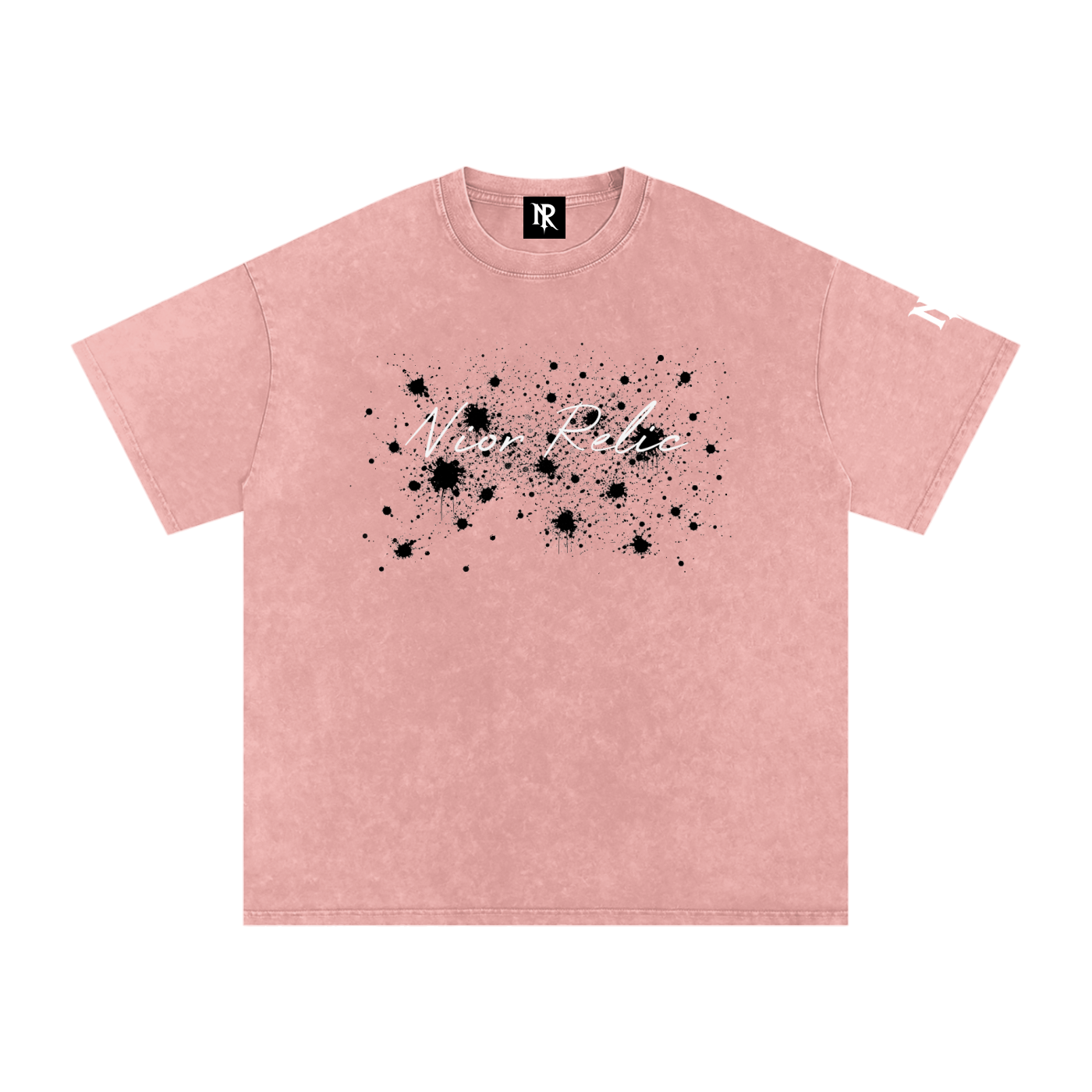 Paint Splatter T-Shirt
