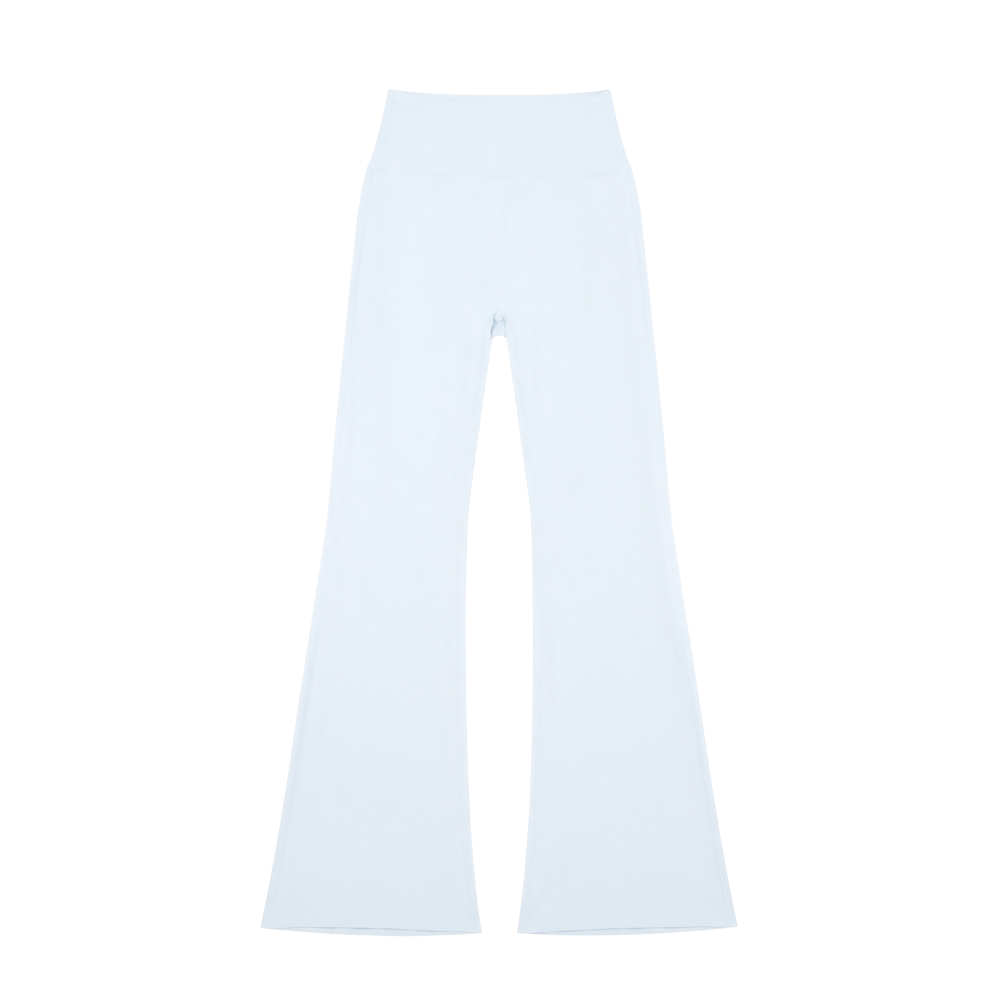 High-Waisted Flare Leggings