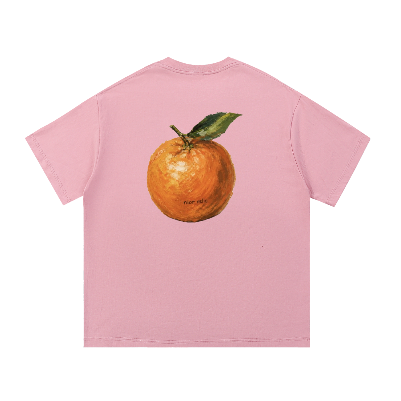 Fruit T-Shirt Orange