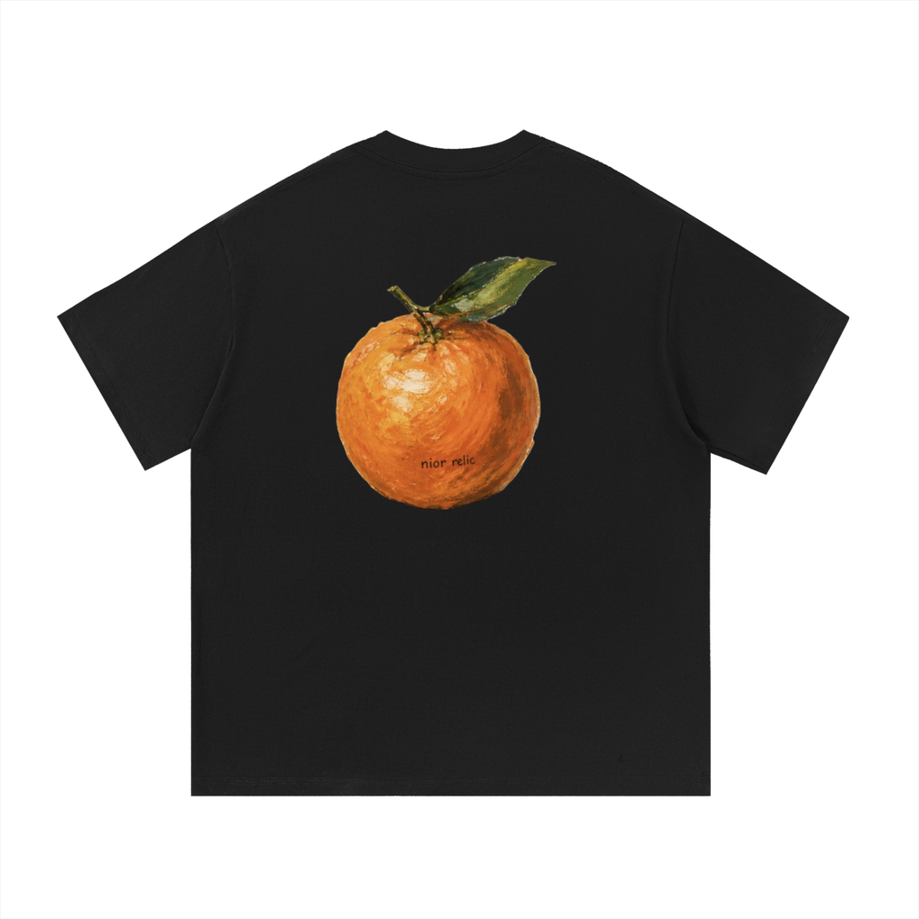 Fruit T-Shirt Orange