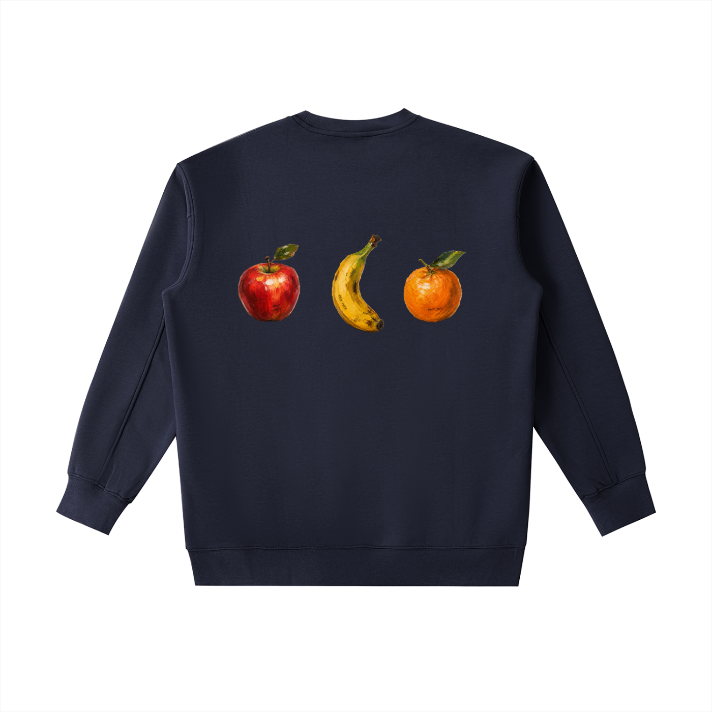 Fruit Heavyweight Crewneck