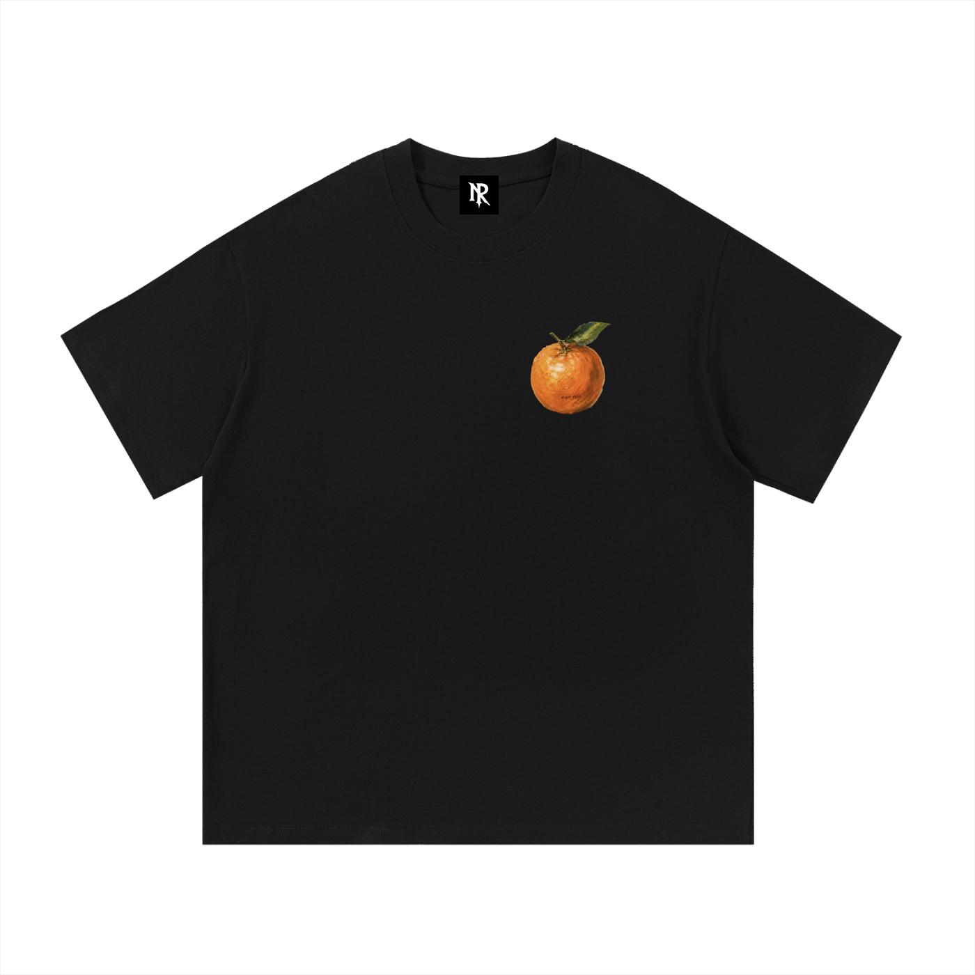 Fruit T-Shirt Orange