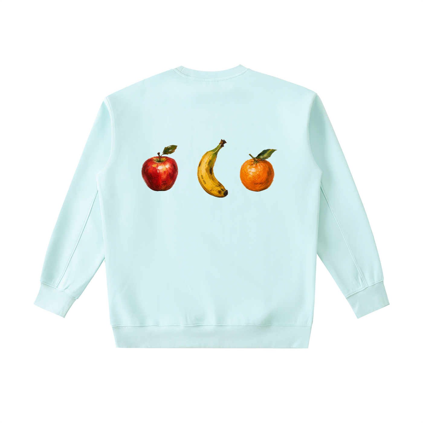 Fruit Heavyweight Crewneck