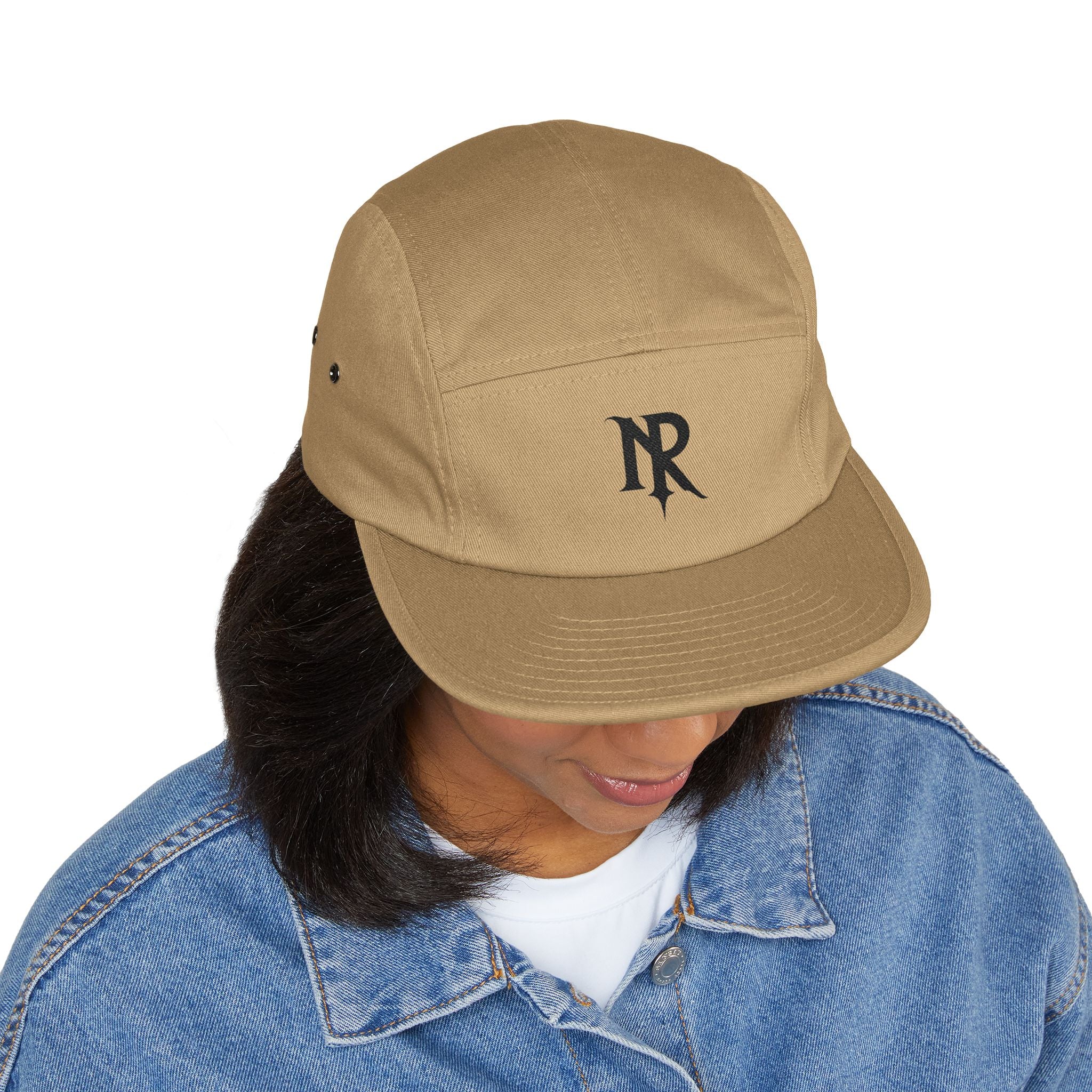 N.R. 5-Panel Hat