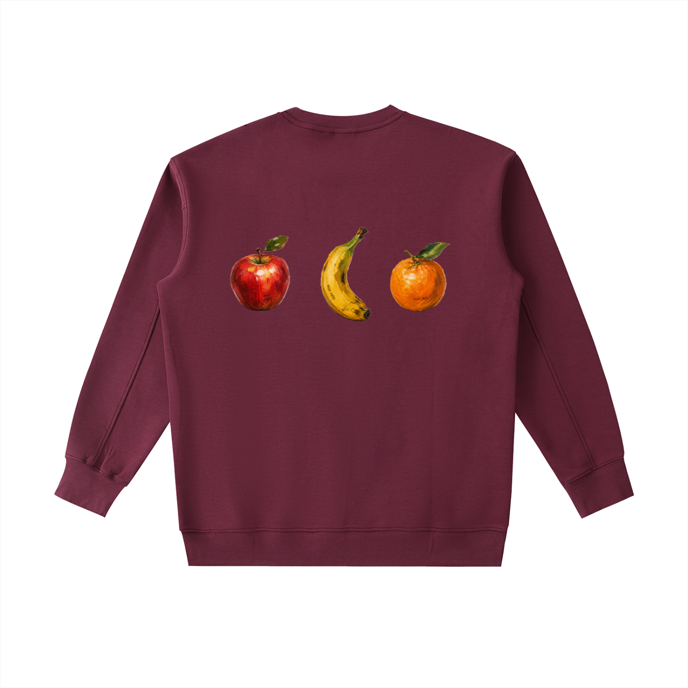 Fruit Heavyweight Crewneck