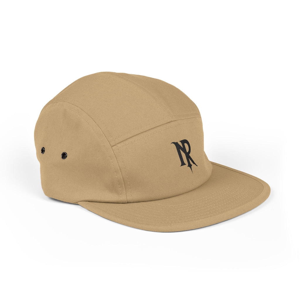 N.R. 5-Panel Hat