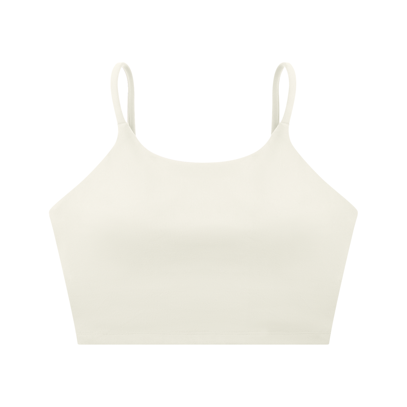 Spaghetti Strap Yoga Sports Bra