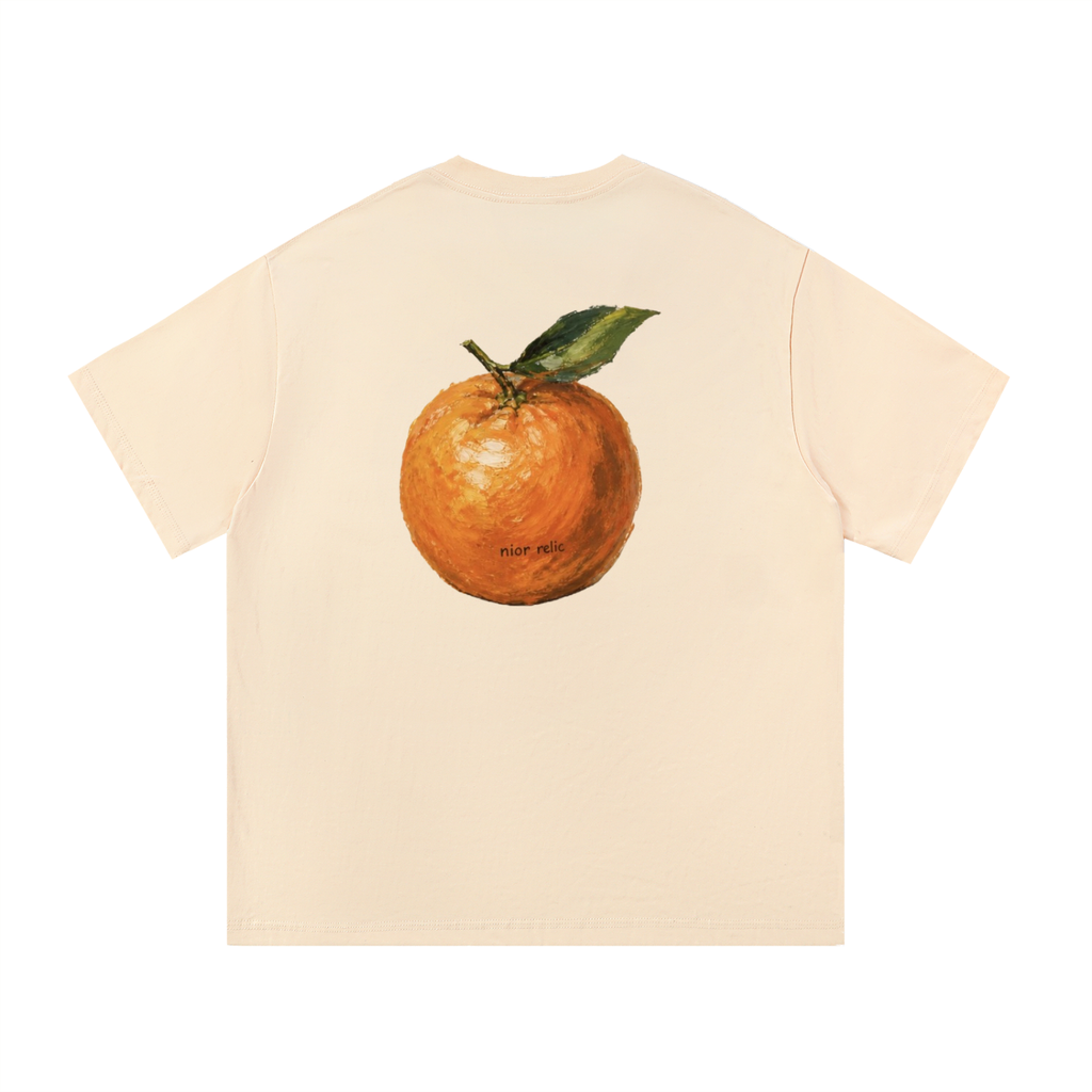 Fruit T-Shirt Orange