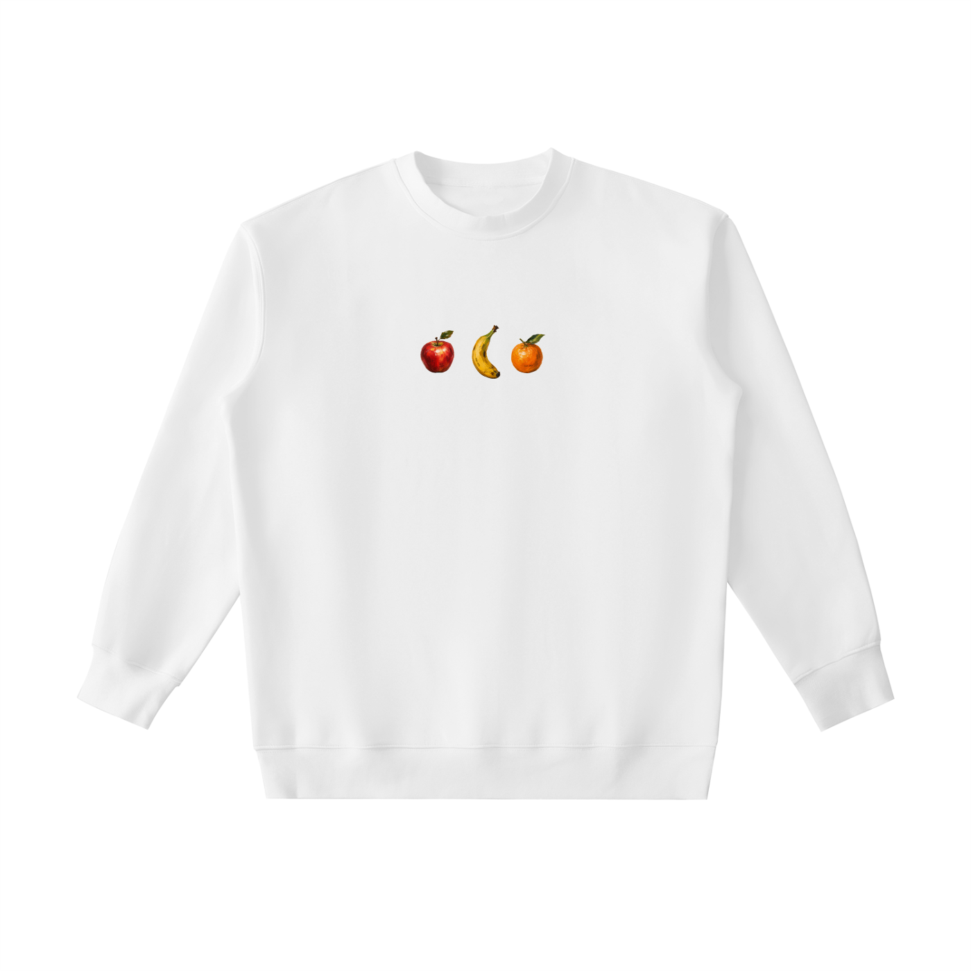 Fruit Heavyweight Crewneck