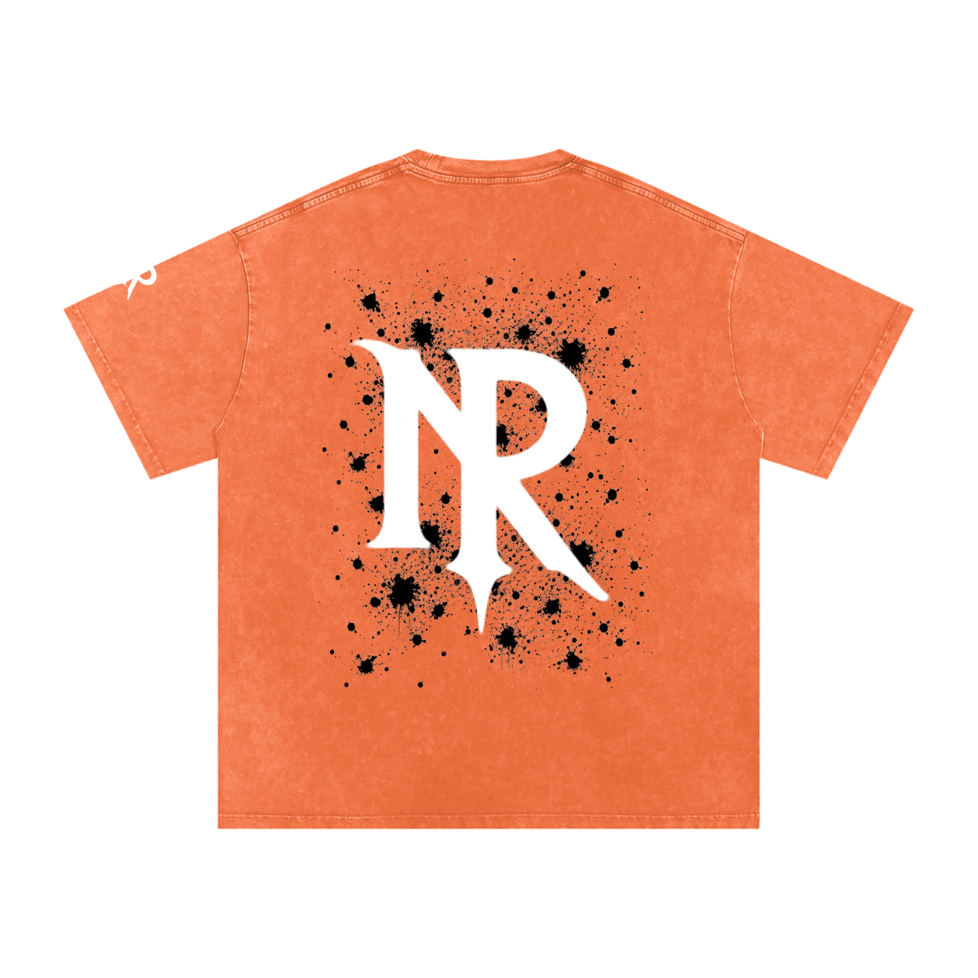 Paint Splatter T-Shirt
