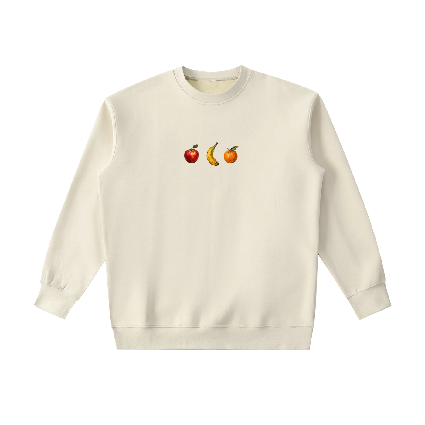 Fruit Heavyweight Crewneck