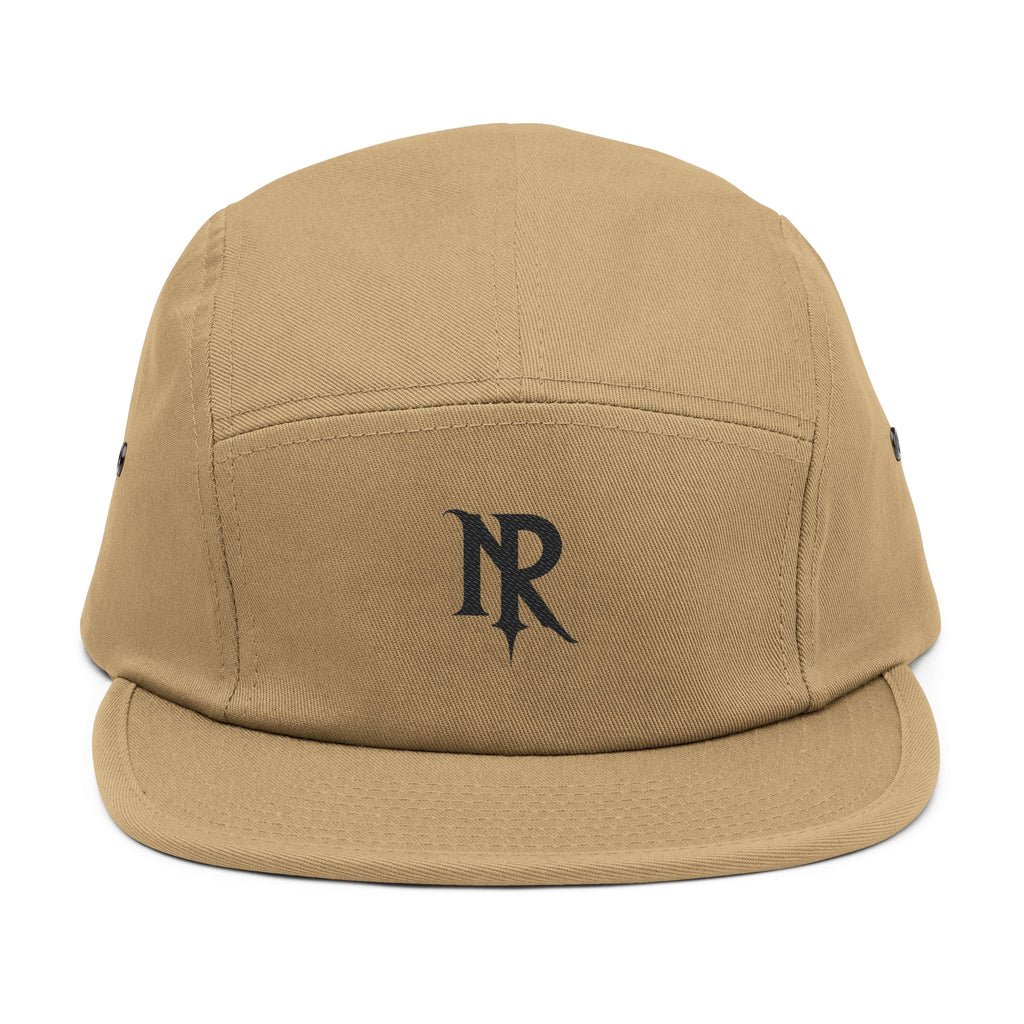 N.R. 5-Panel Hat