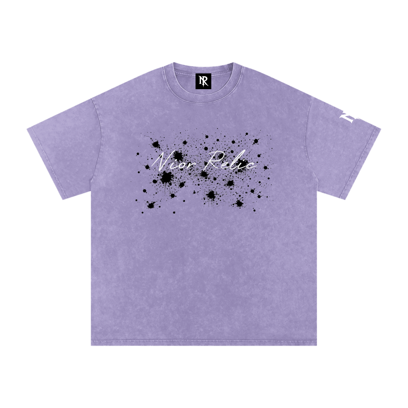 Paint Splatter T-Shirt