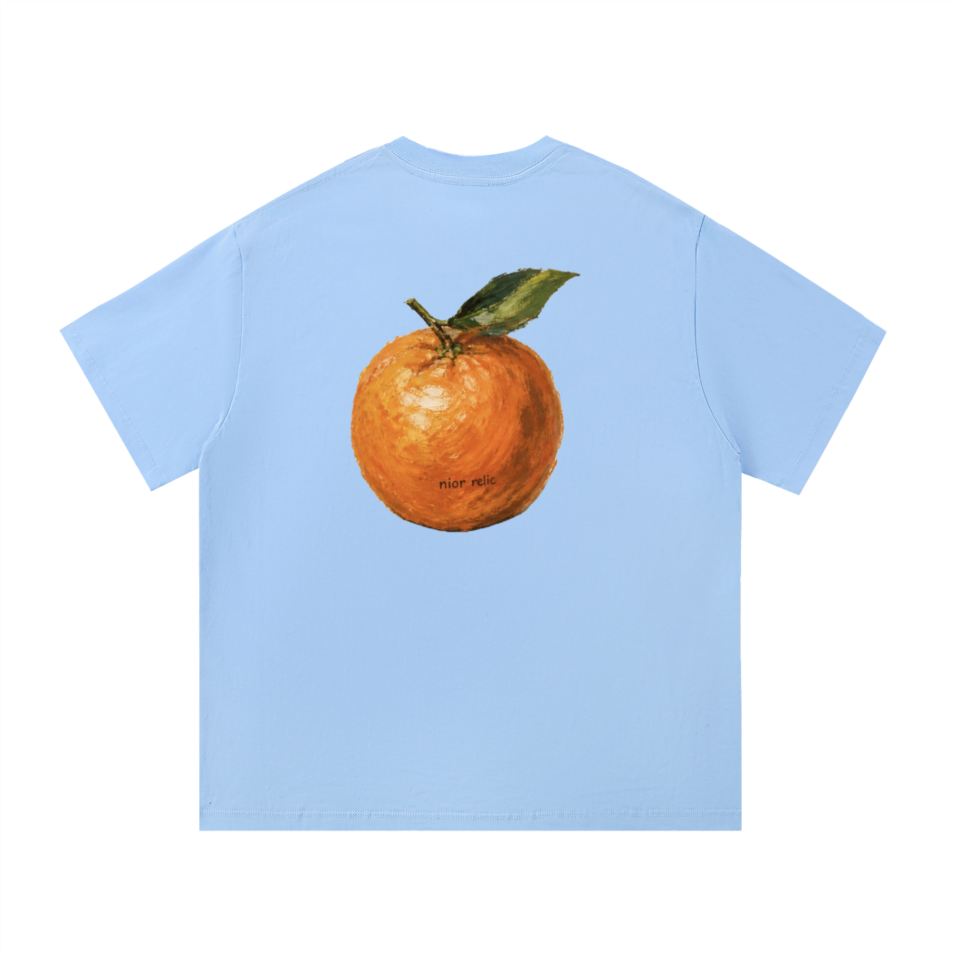 Fruit T-Shirt Orange
