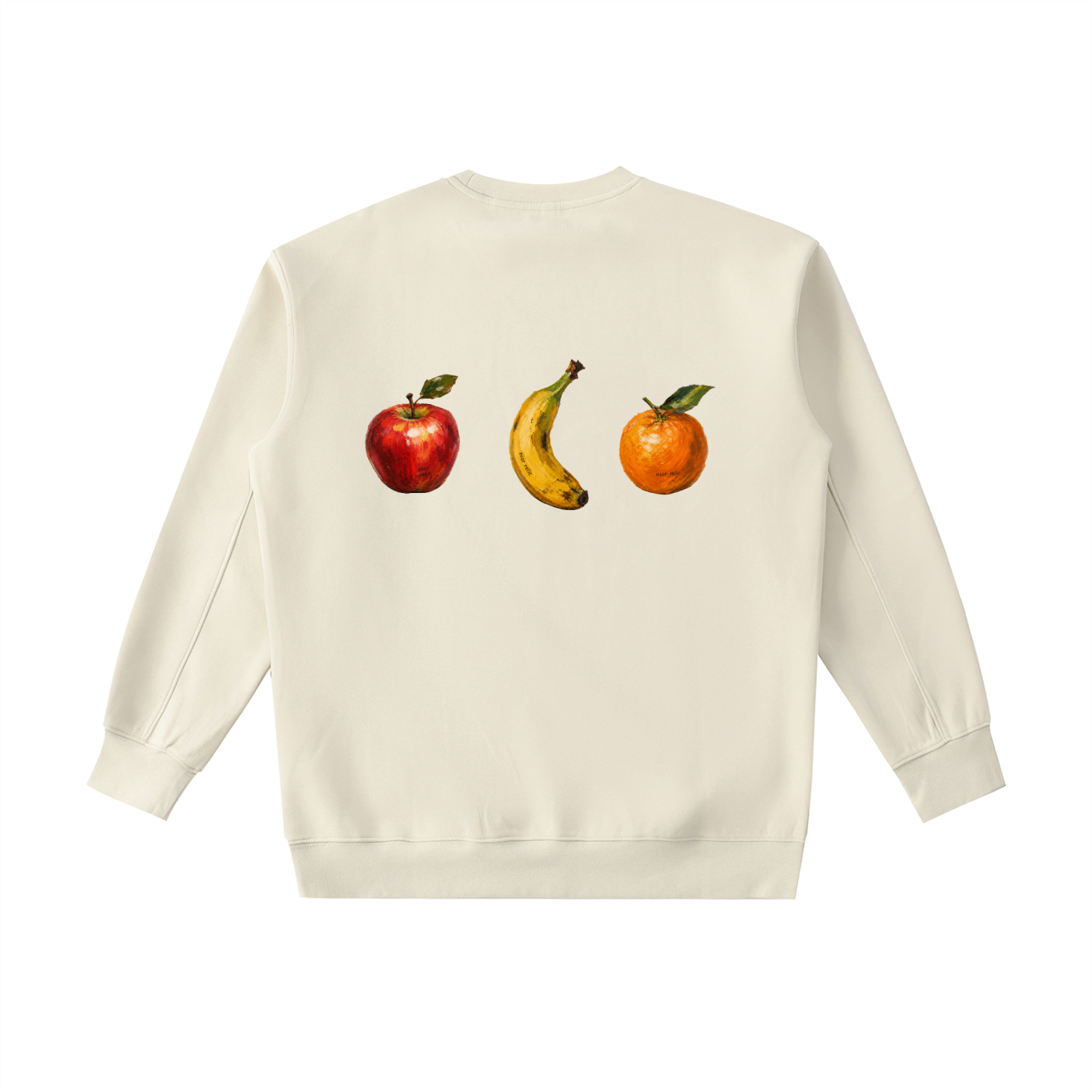 Fruit Heavyweight Crewneck