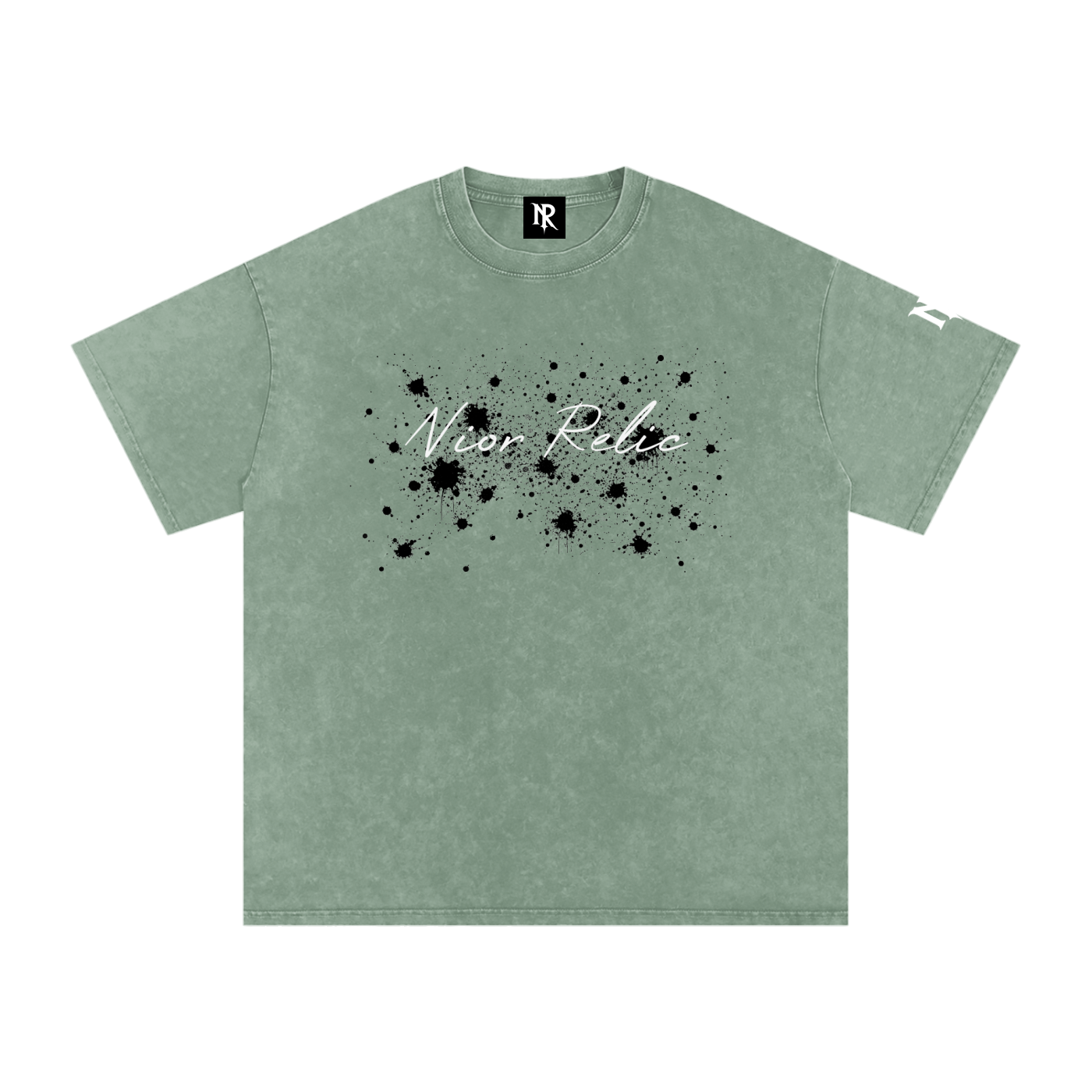 Paint Splatter T-Shirt