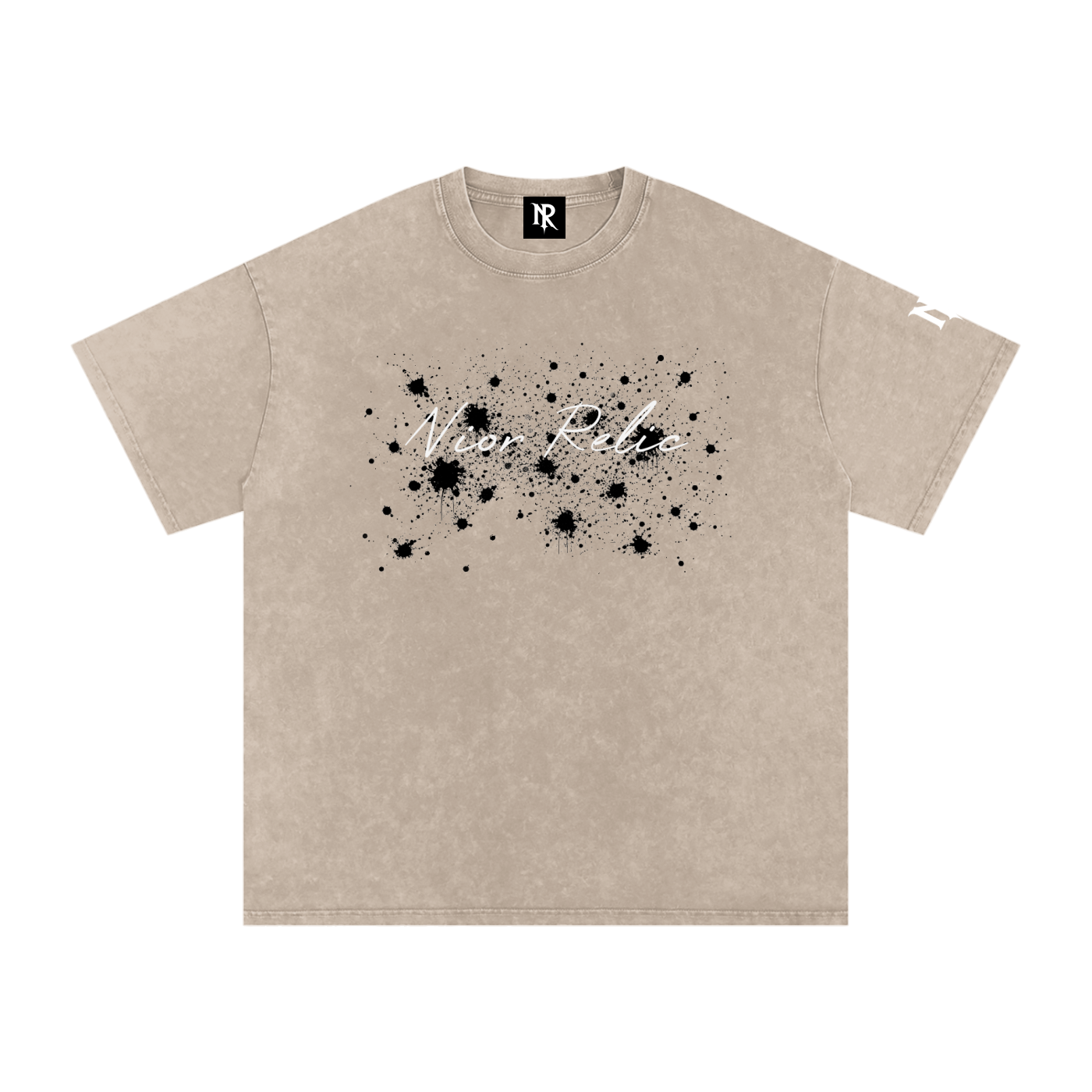 Paint Splatter T-Shirt