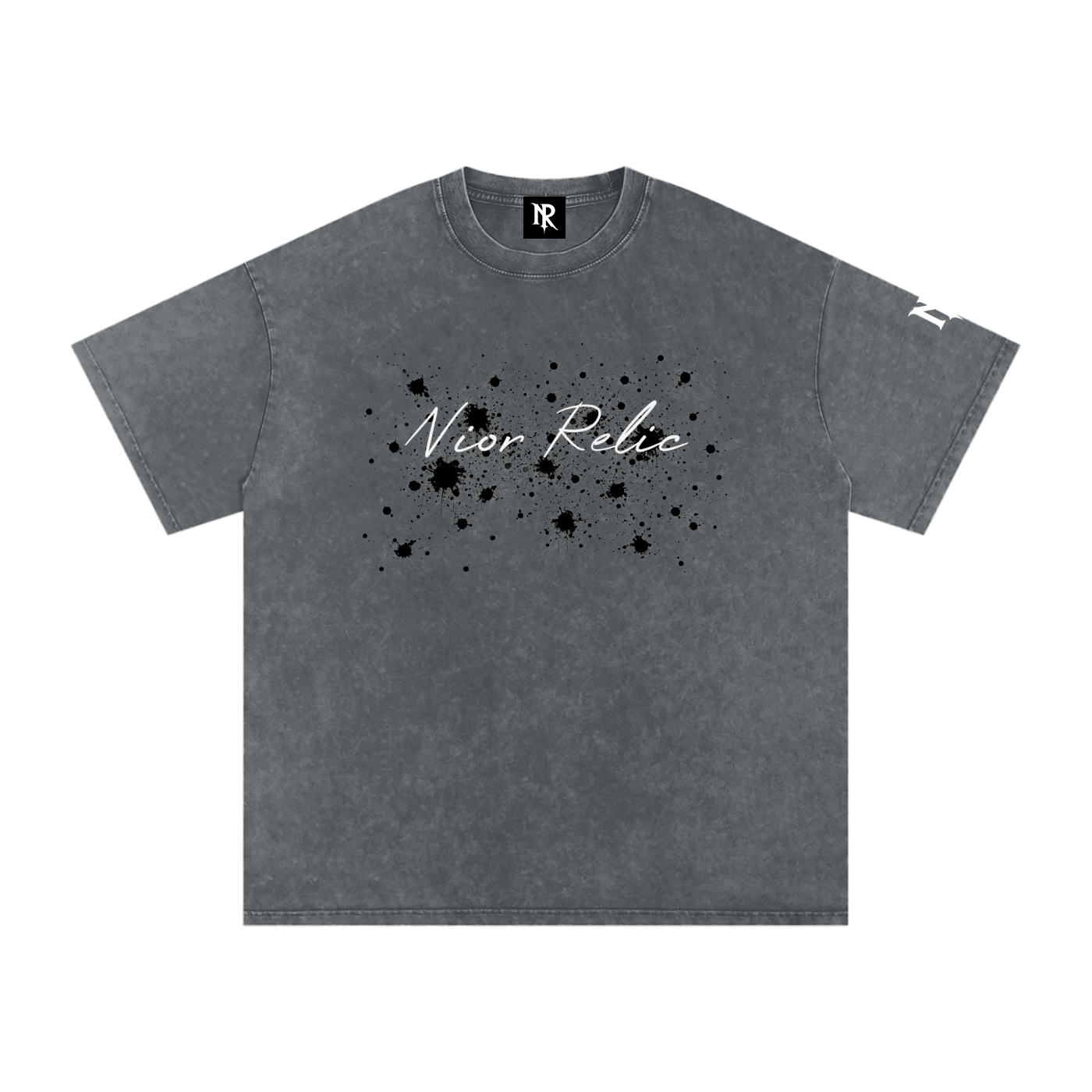 Paint Splatter T-Shirt