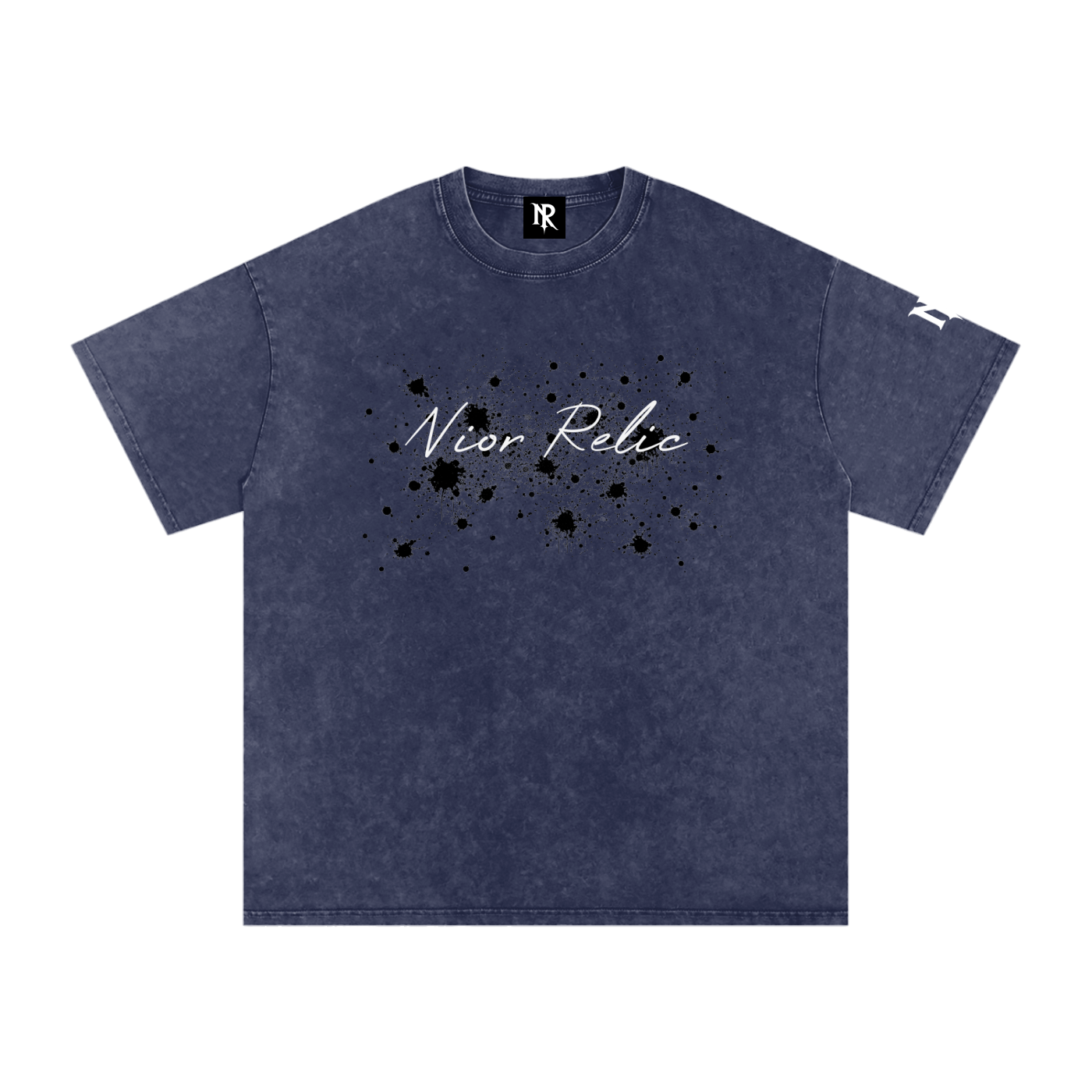 Paint Splatter T-Shirt