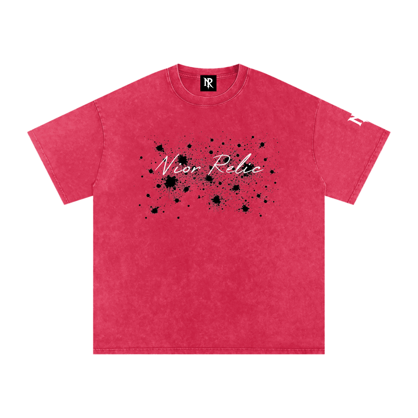 Paint Splatter T-Shirt