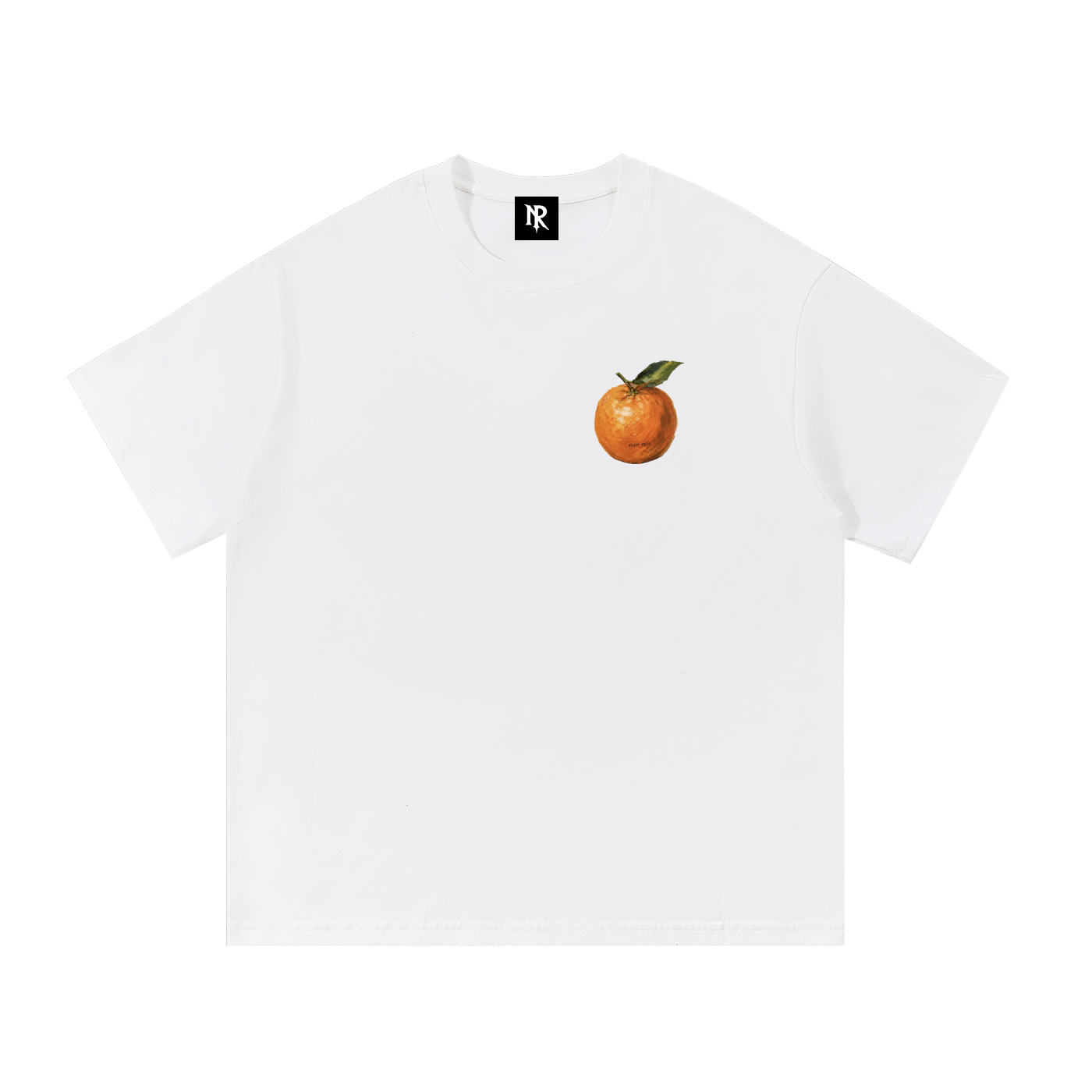Fruit T-Shirt Orange
