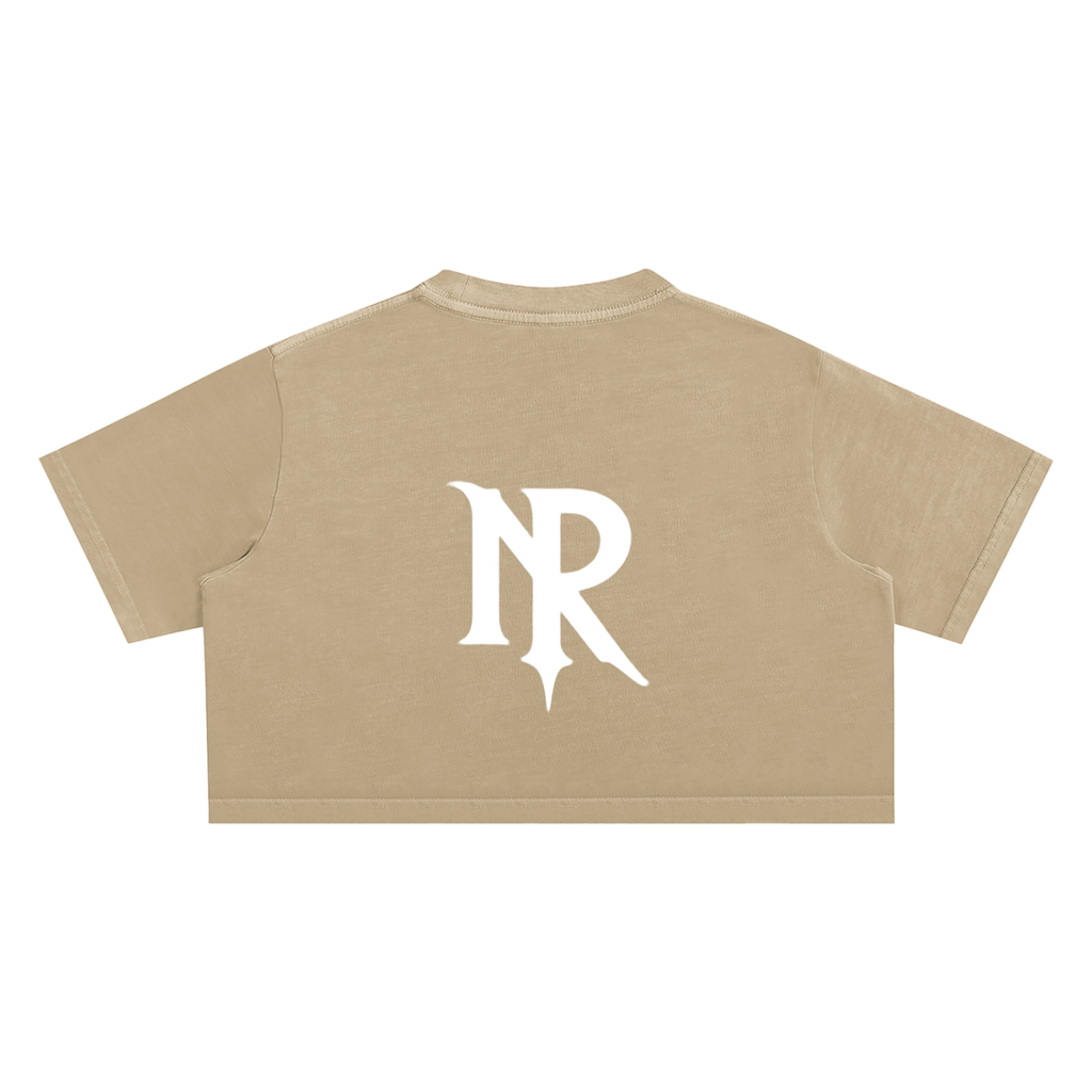 Essential Crop Top