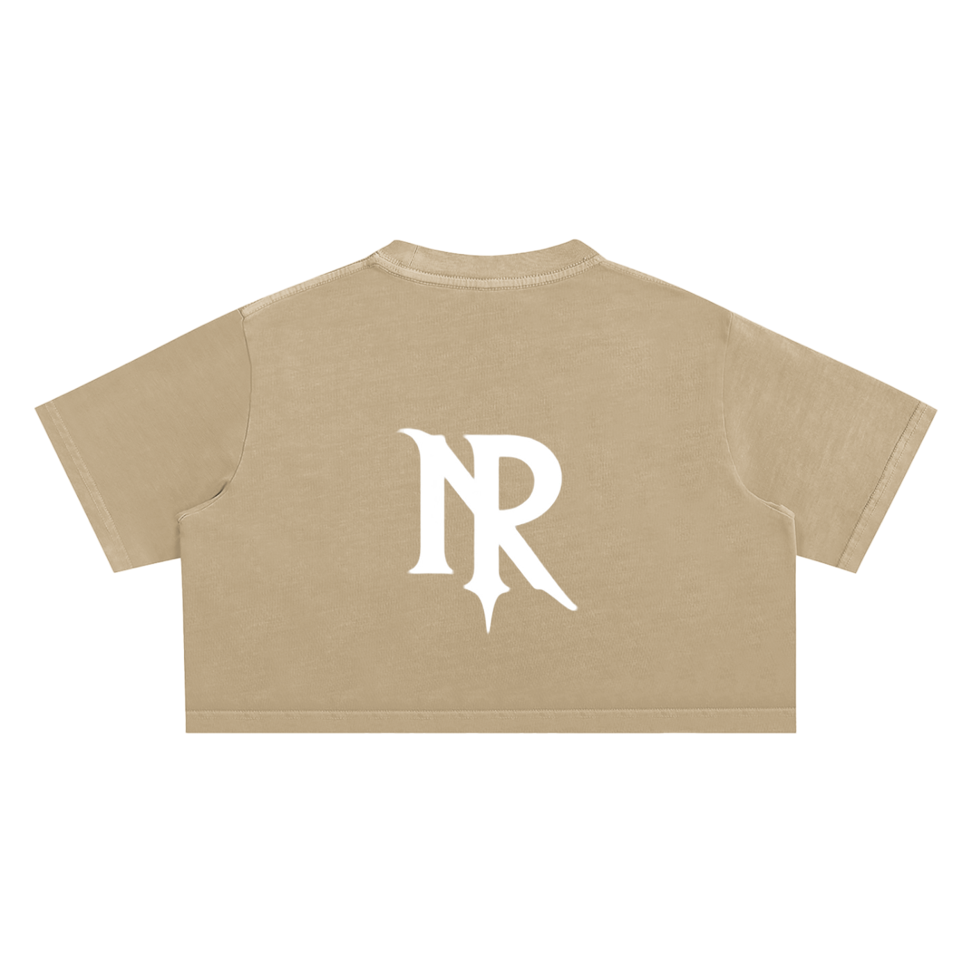 Essential Crop Top