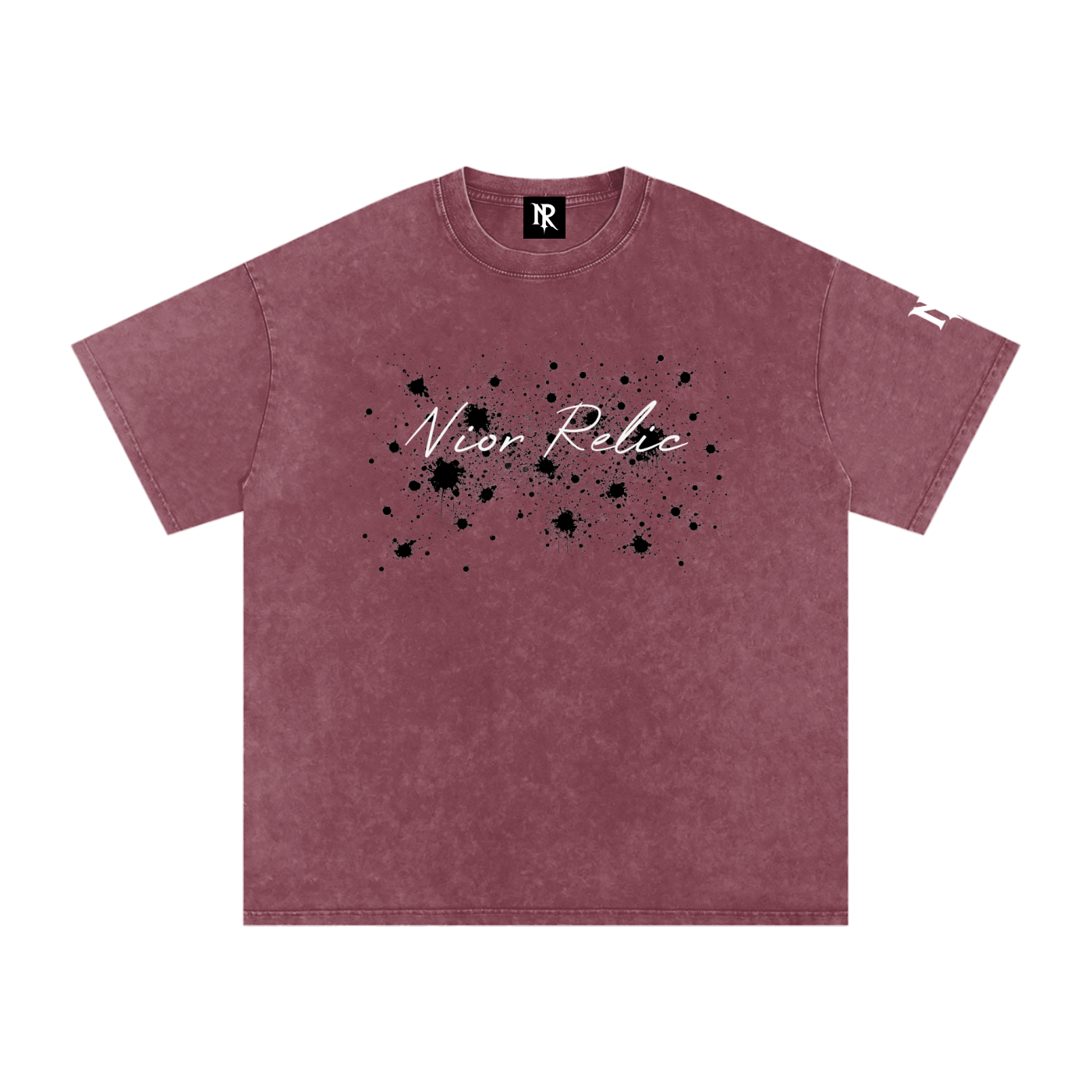 Paint Splatter T-Shirt