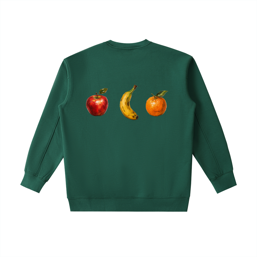 Fruit Heavyweight Crewneck
