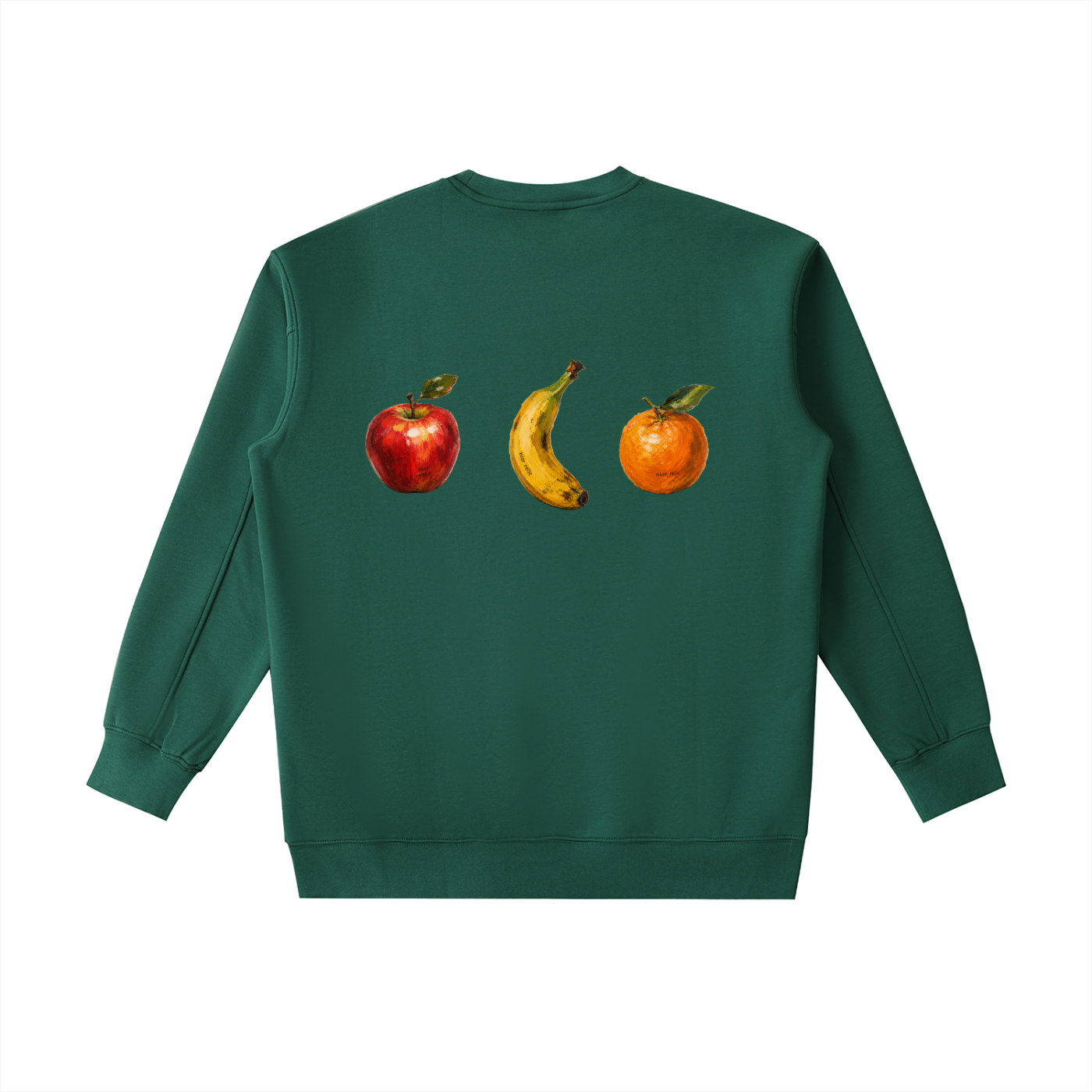 Fruit Heavyweight Crewneck