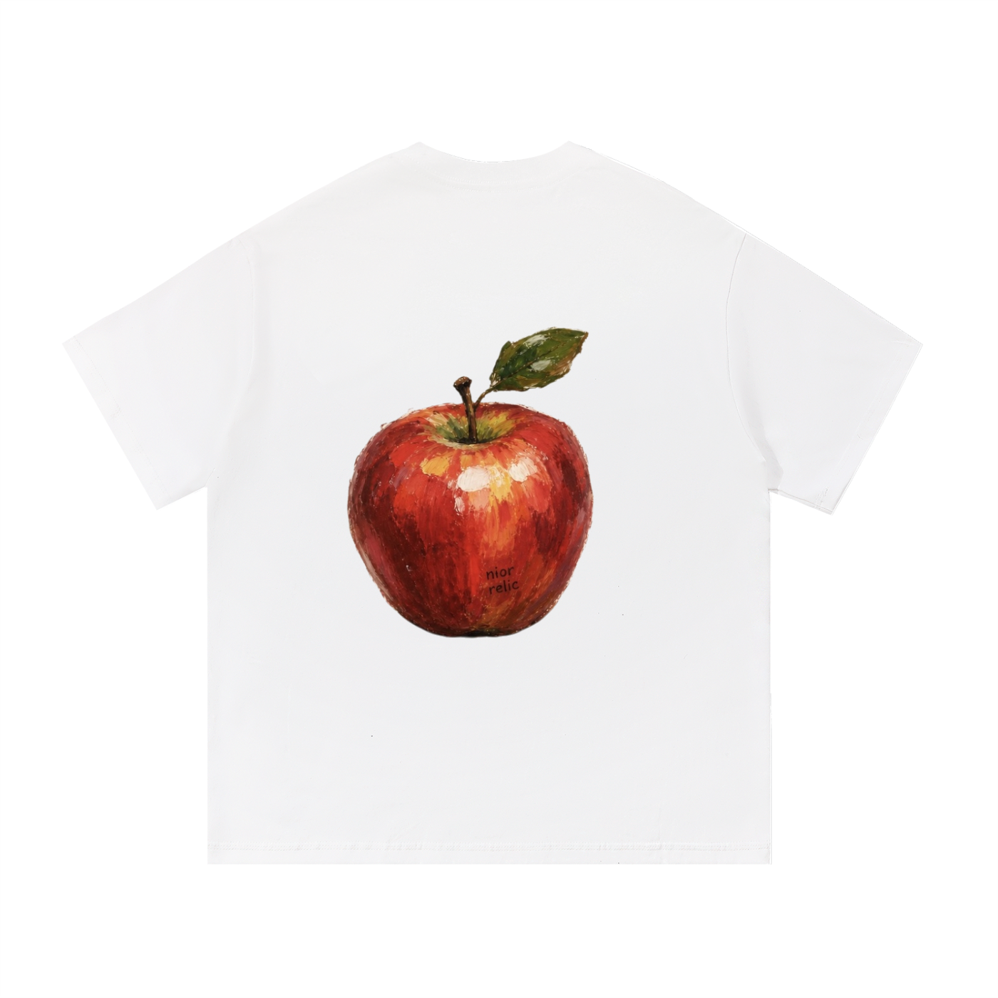 Fruit T-Shirt Apple