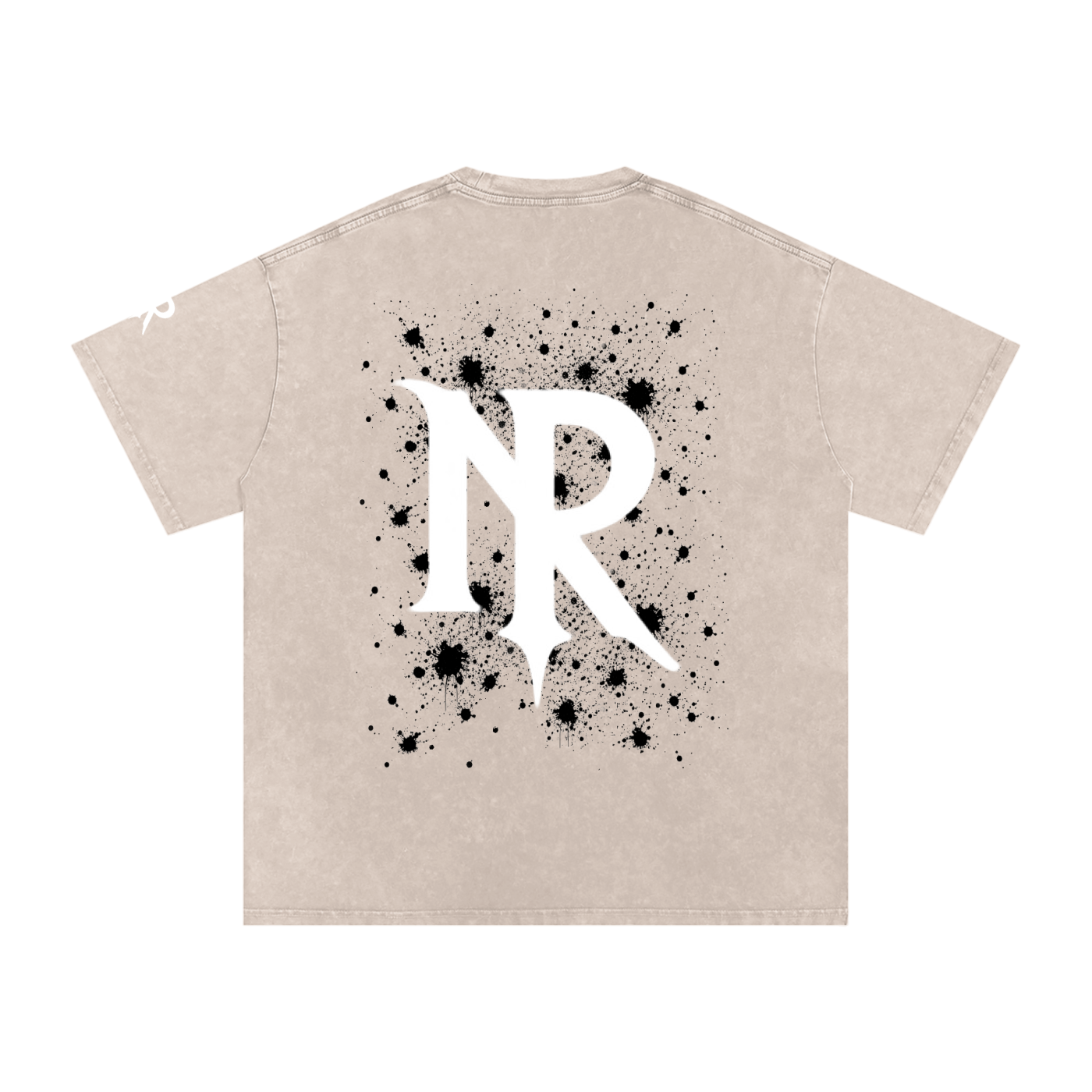 Paint Splatter T-Shirt