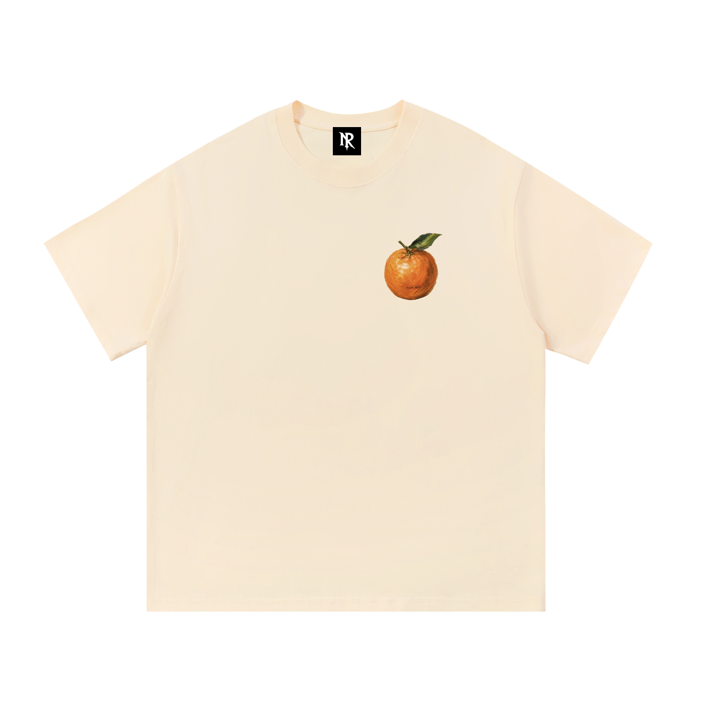 Fruit T-Shirt Orange
