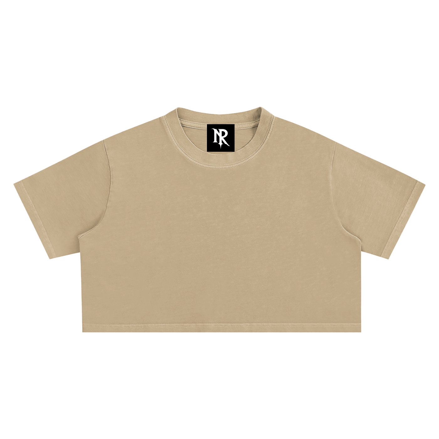 Essential Crop Top