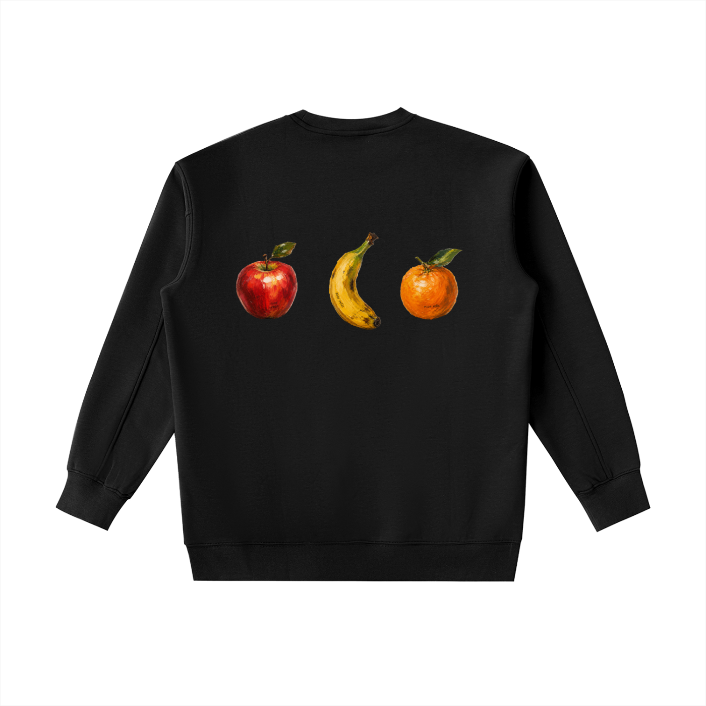 Fruit Heavyweight Crewneck