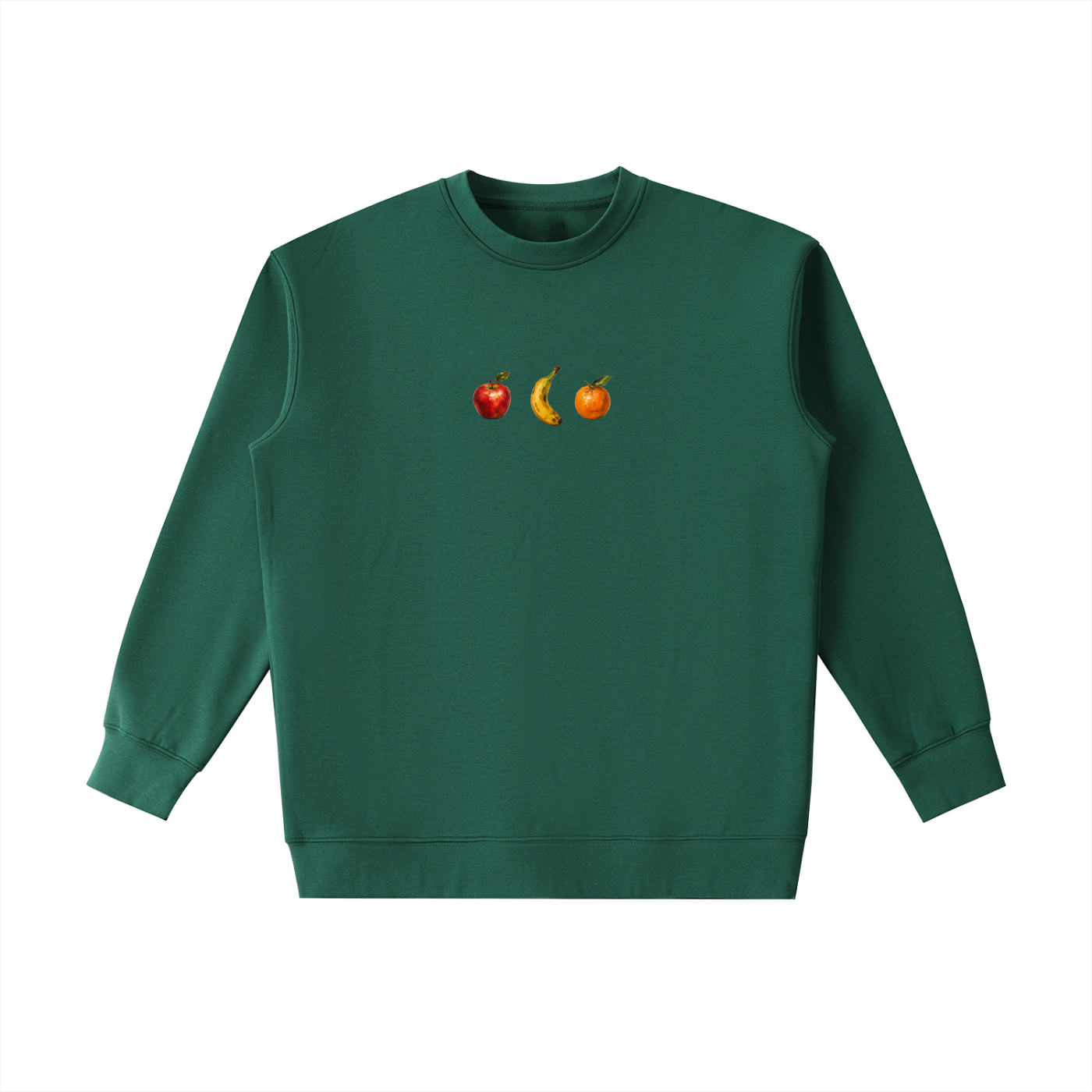Fruit Heavyweight Crewneck