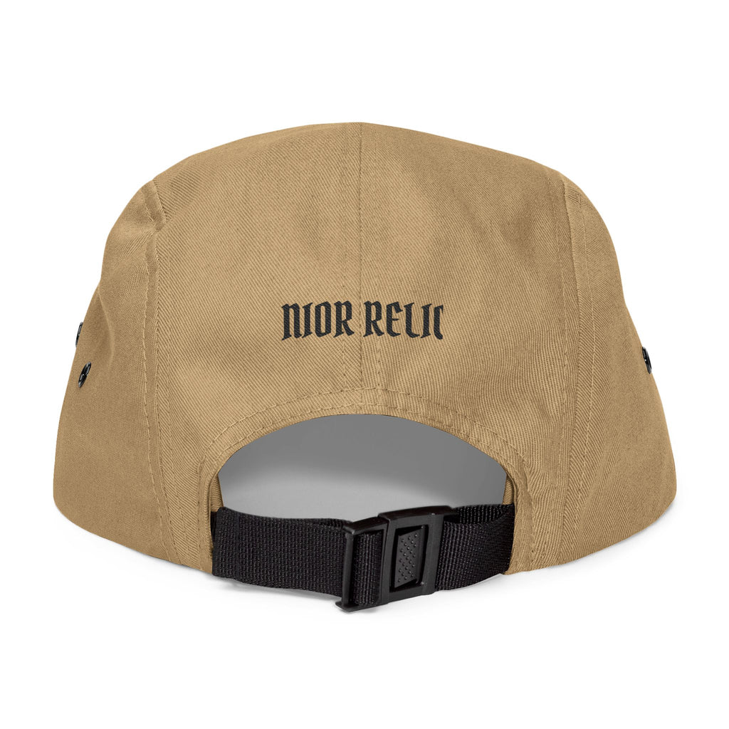 N.R. 5-Panel Hat