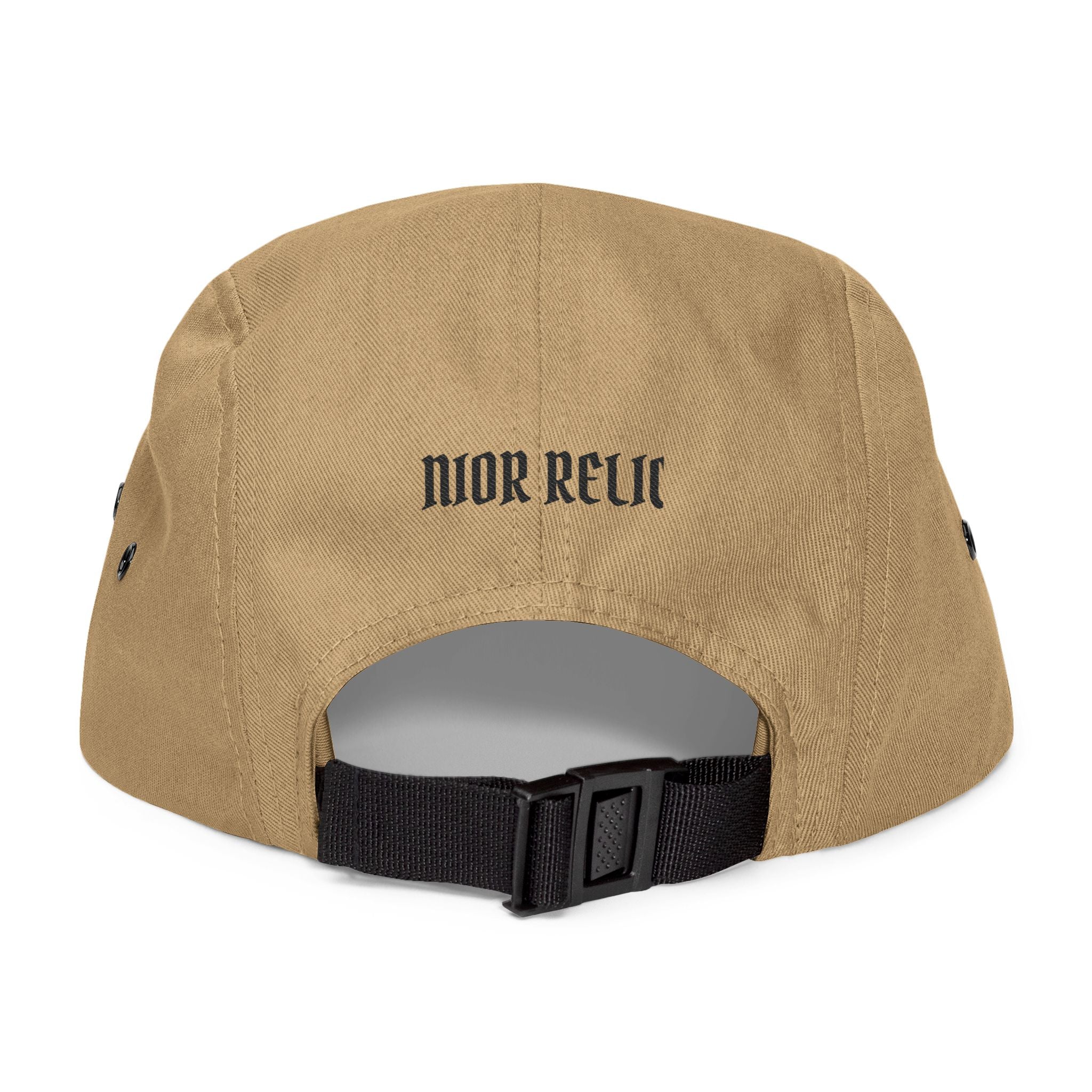 N.R. 5-Panel Hat