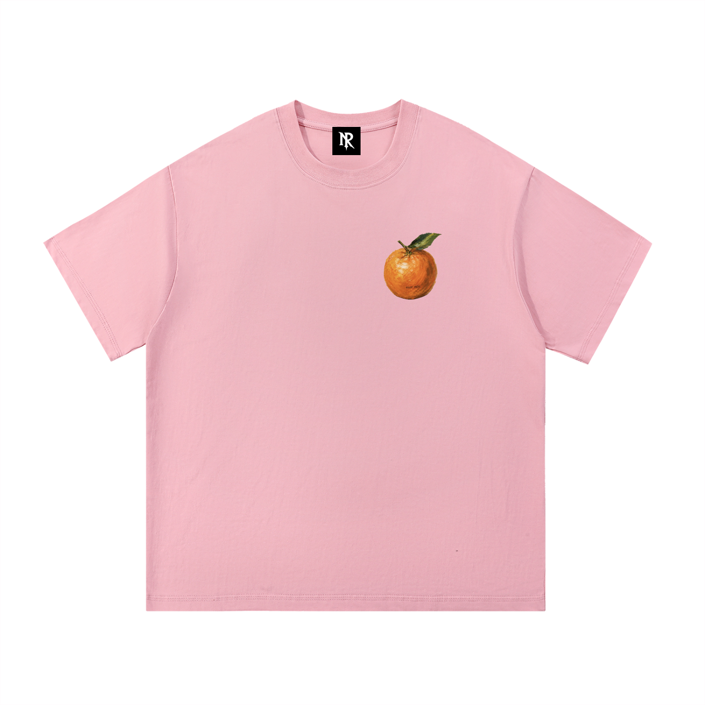 Fruit T-Shirt Orange