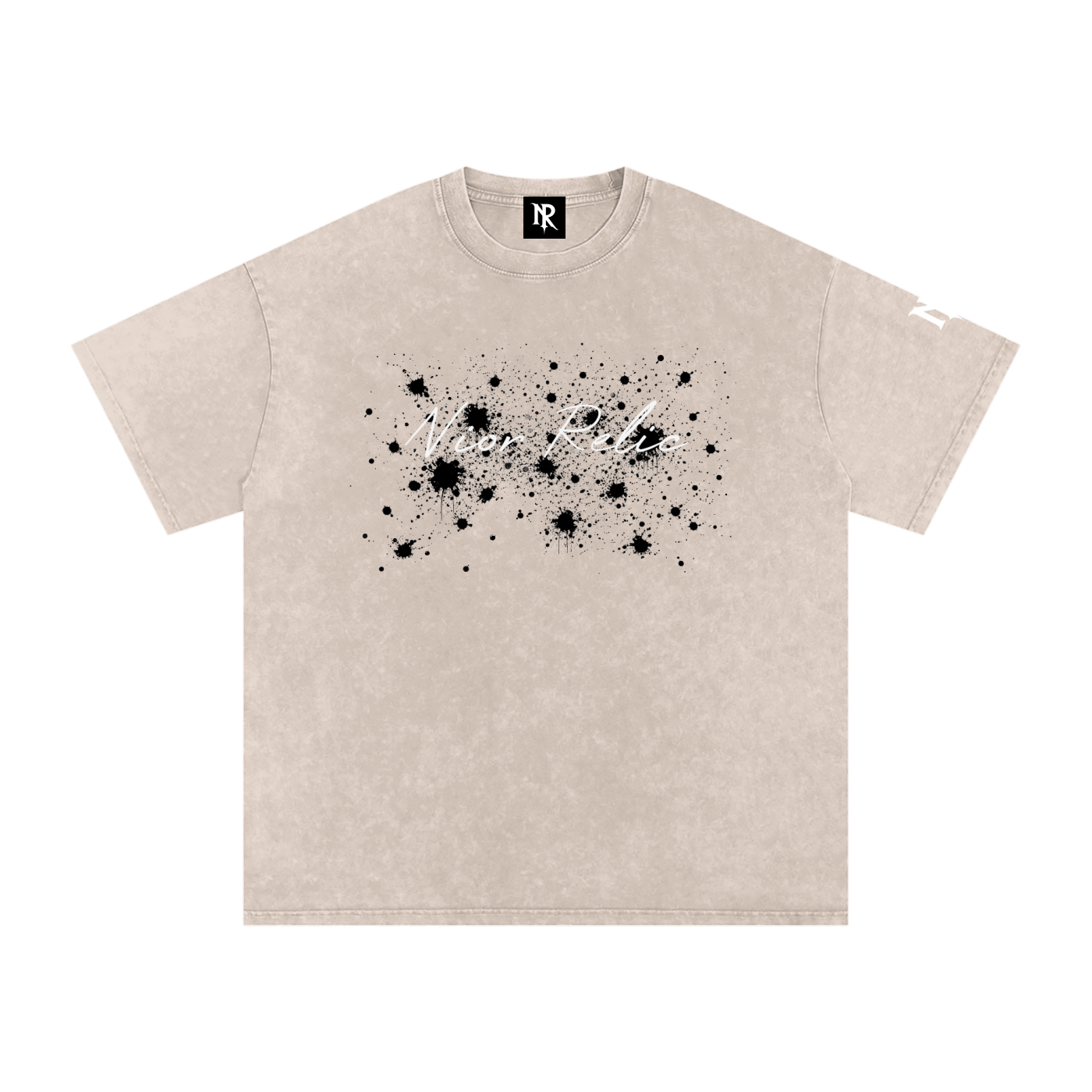 Paint Splatter T-Shirt