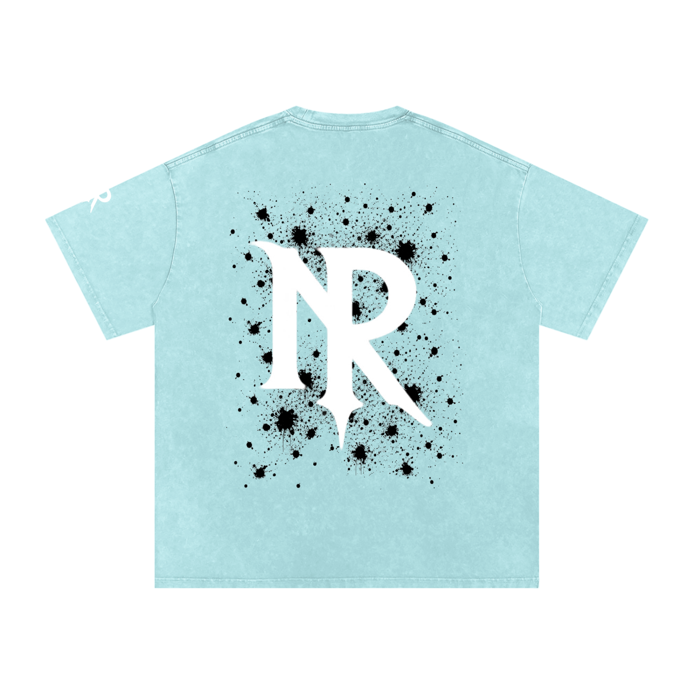 Paint Splatter T-Shirt