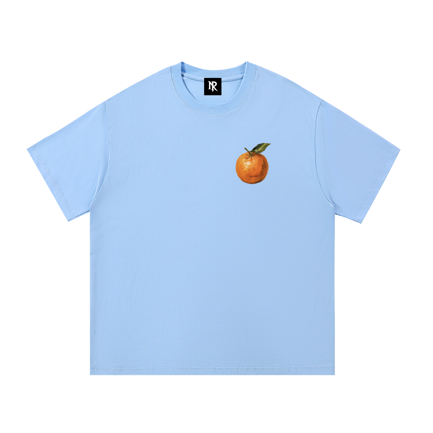 Fruit T-Shirt Orange