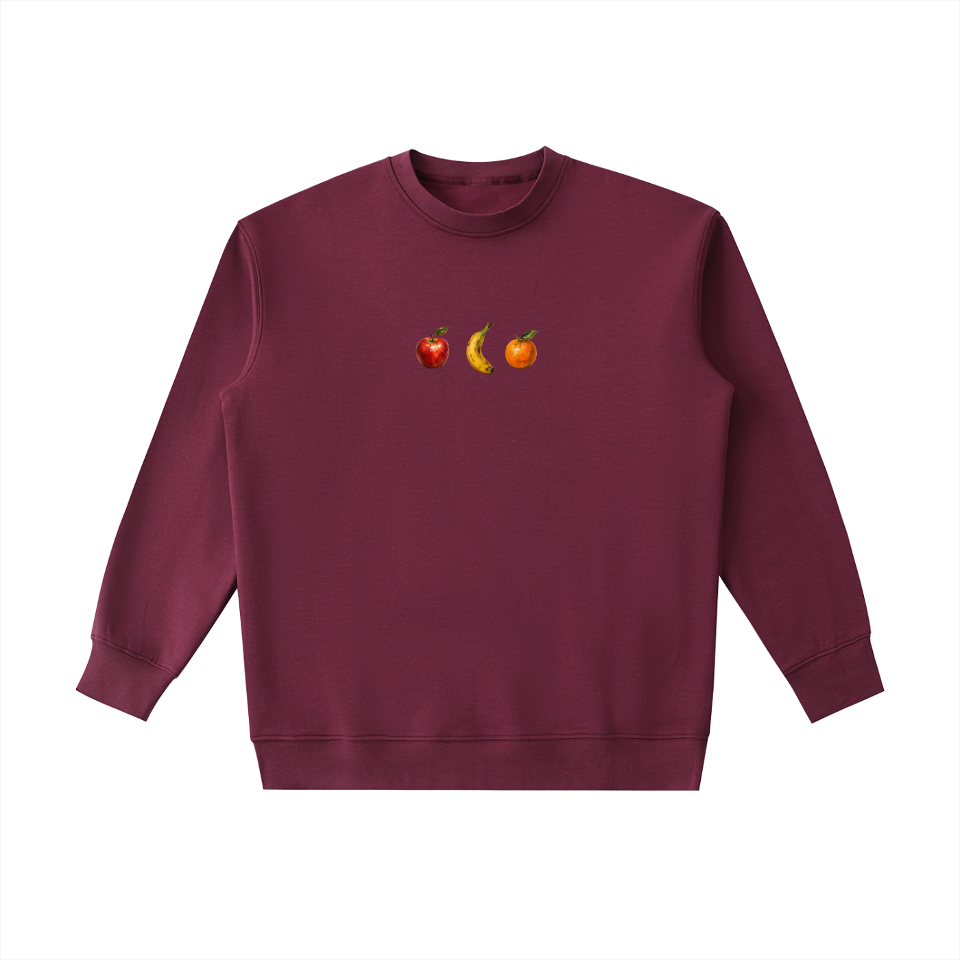 Fruit Heavyweight Crewneck