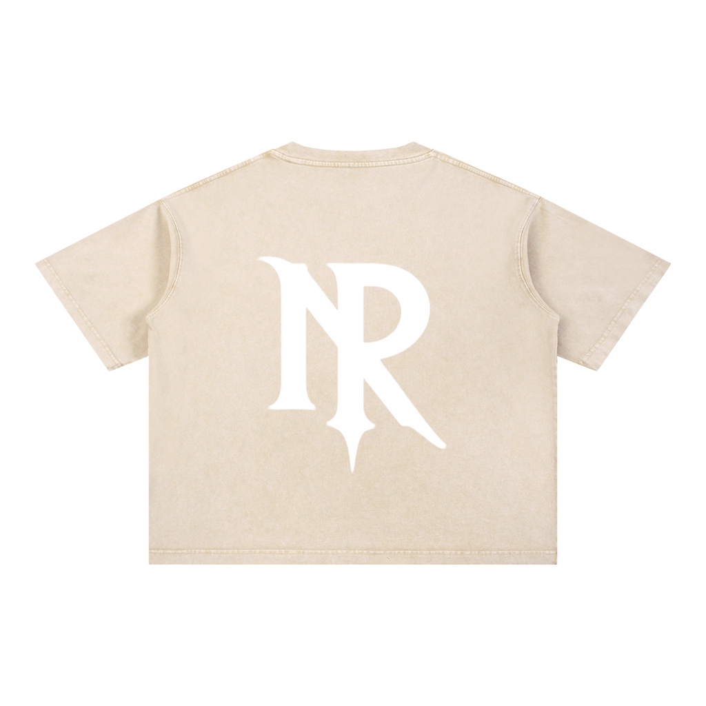 Essential Boxy T-Shirt