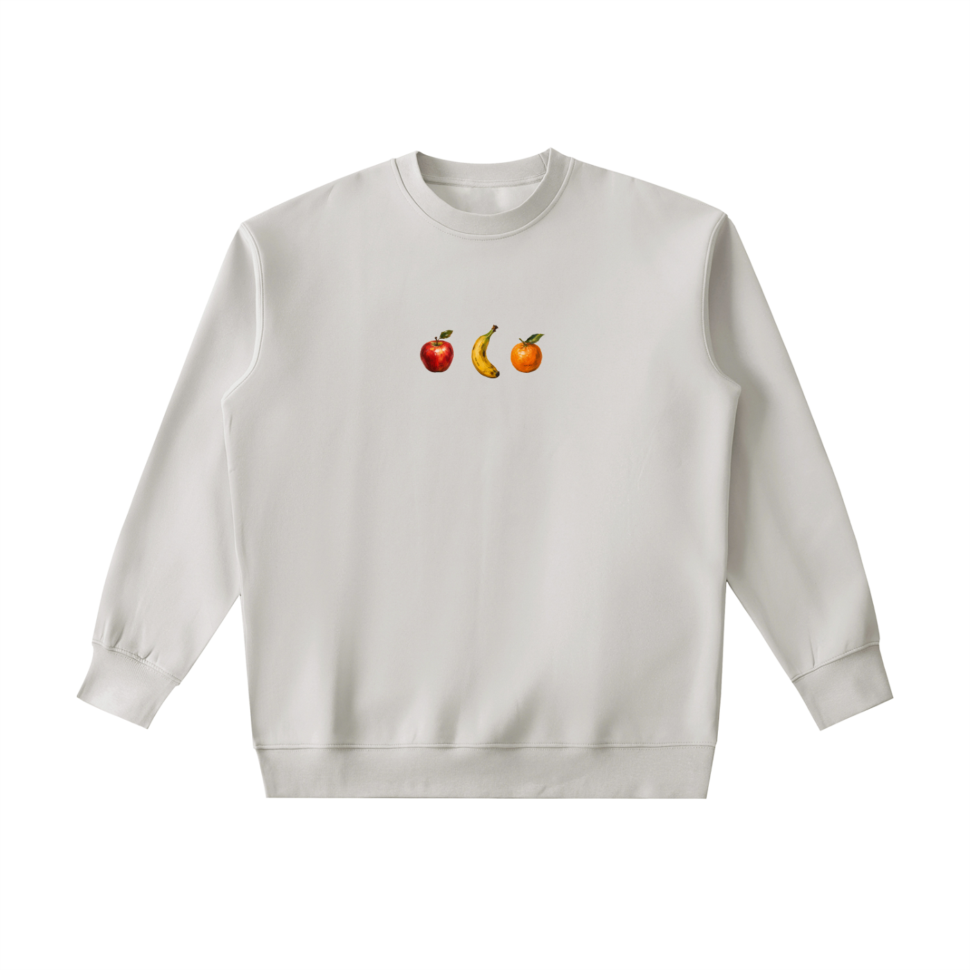 Fruit Heavyweight Crewneck