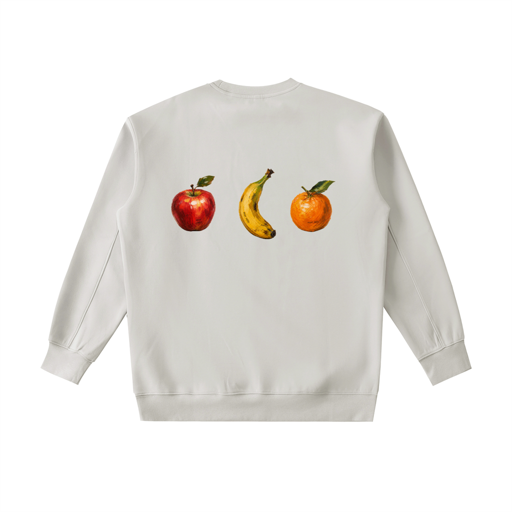 Fruit Heavyweight Crewneck