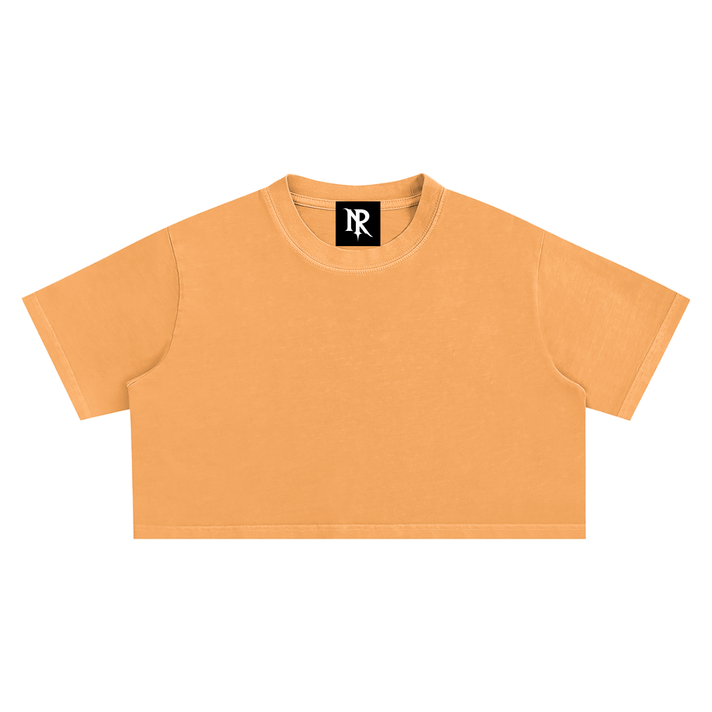 Essential Crop Top