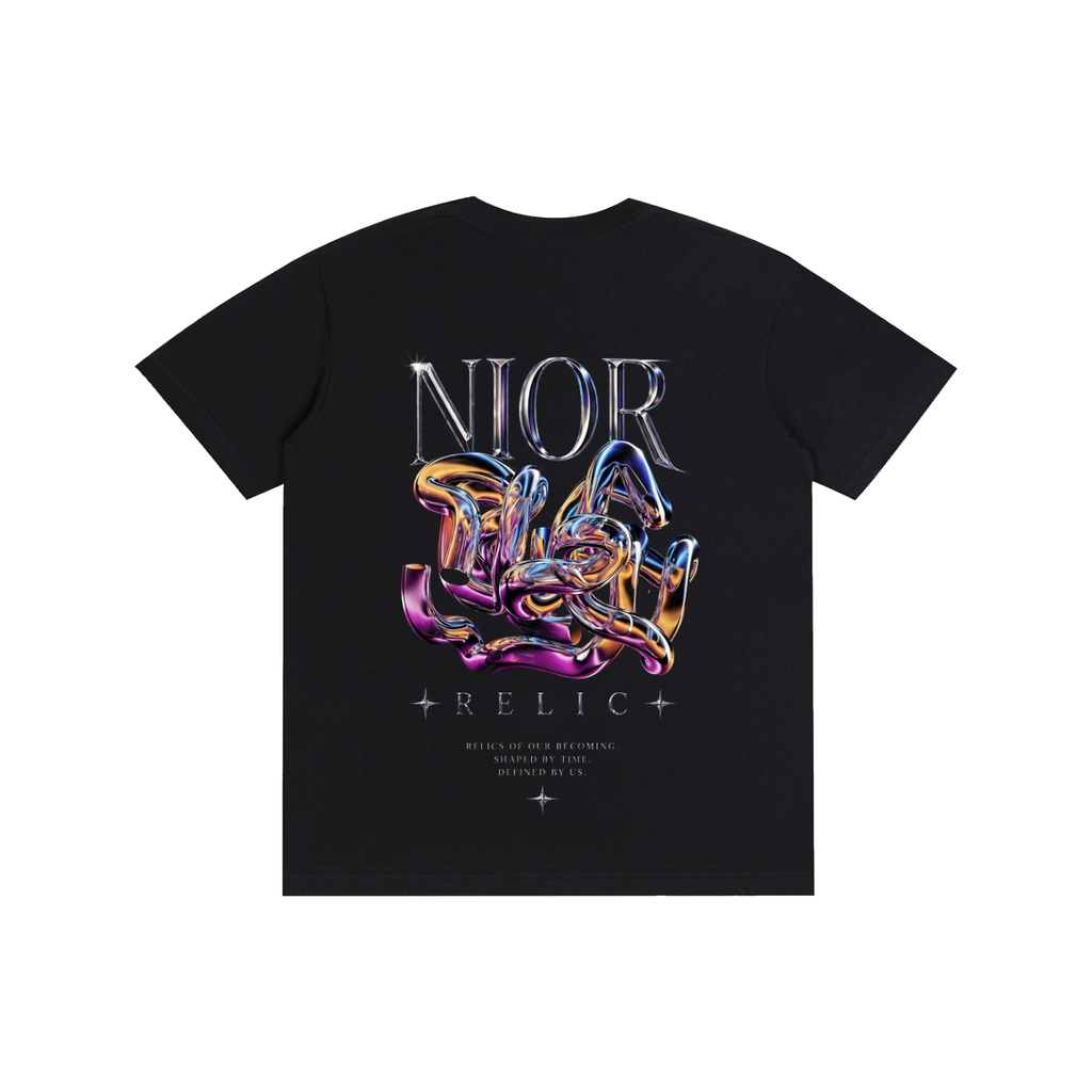 Liquid Iridescent T-Shirt